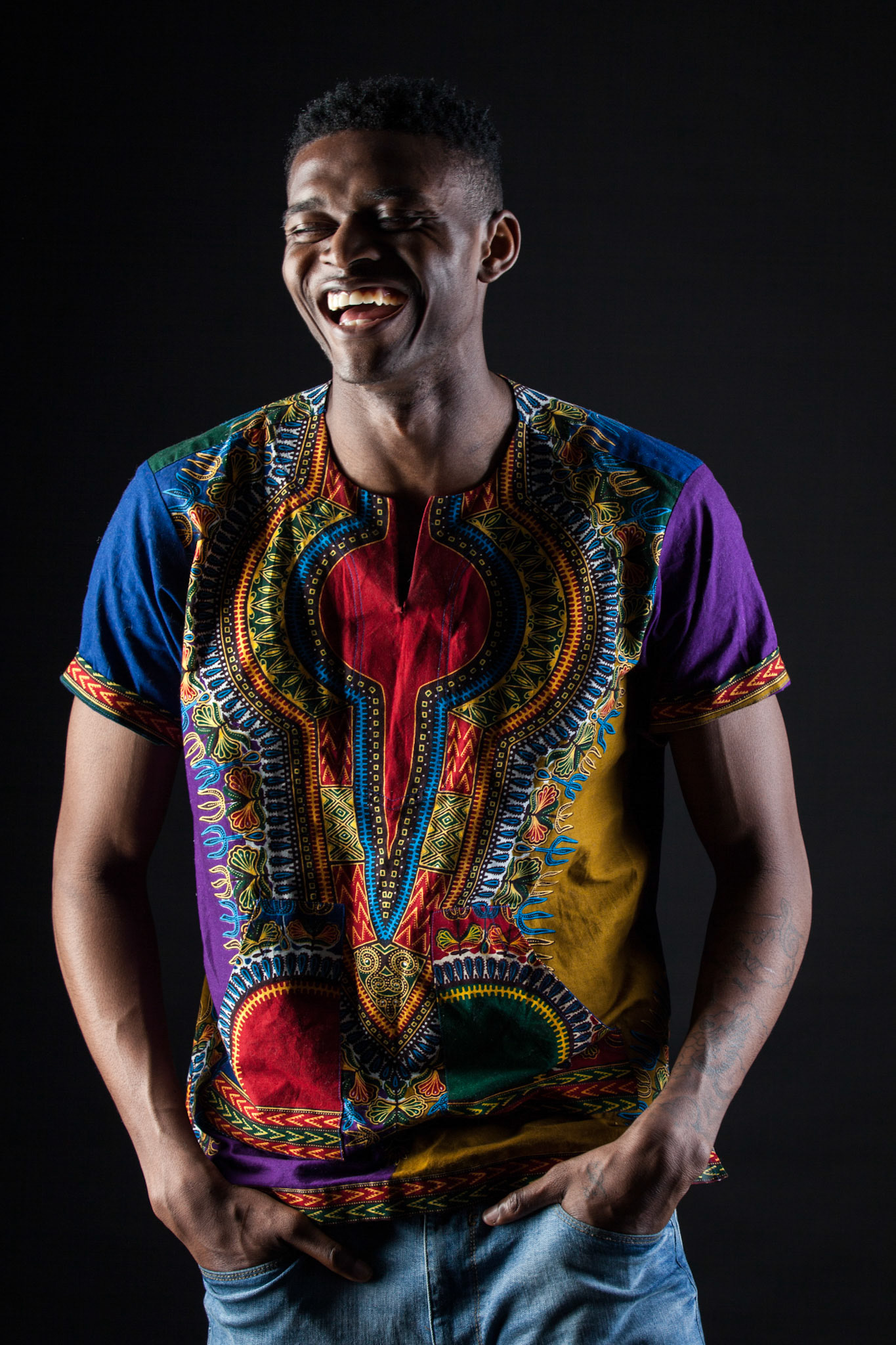 Footballer - Danny King