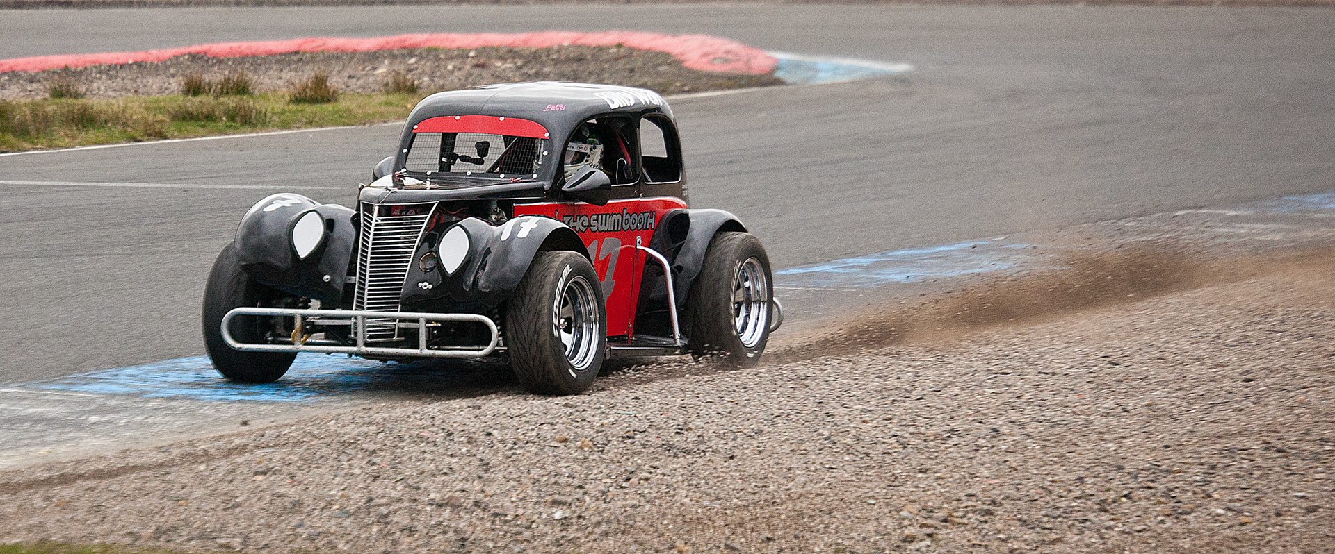 SMRC - Knockhill - Scottish Legends