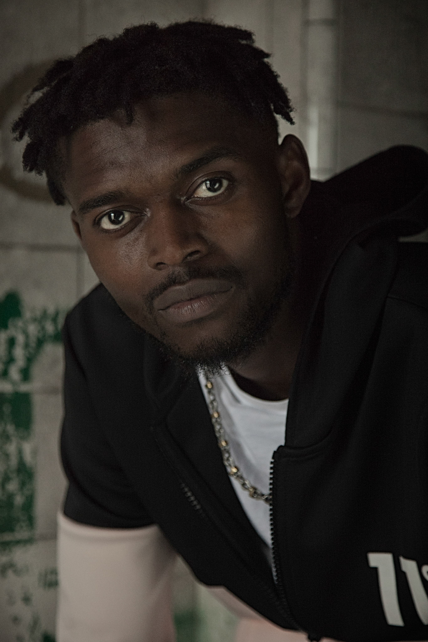 Model Portrait - Danny