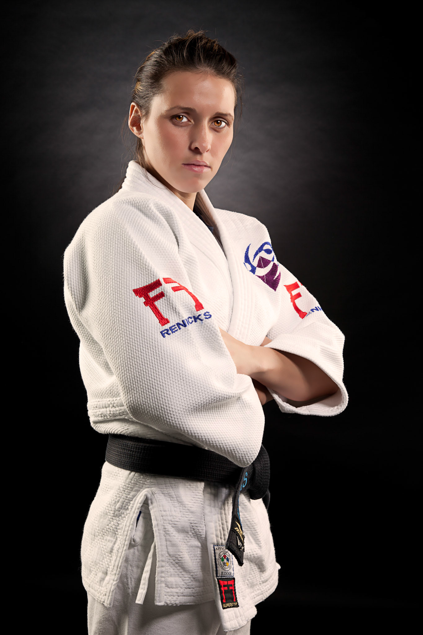 Team Scotland Judo - Kimberley Renicks