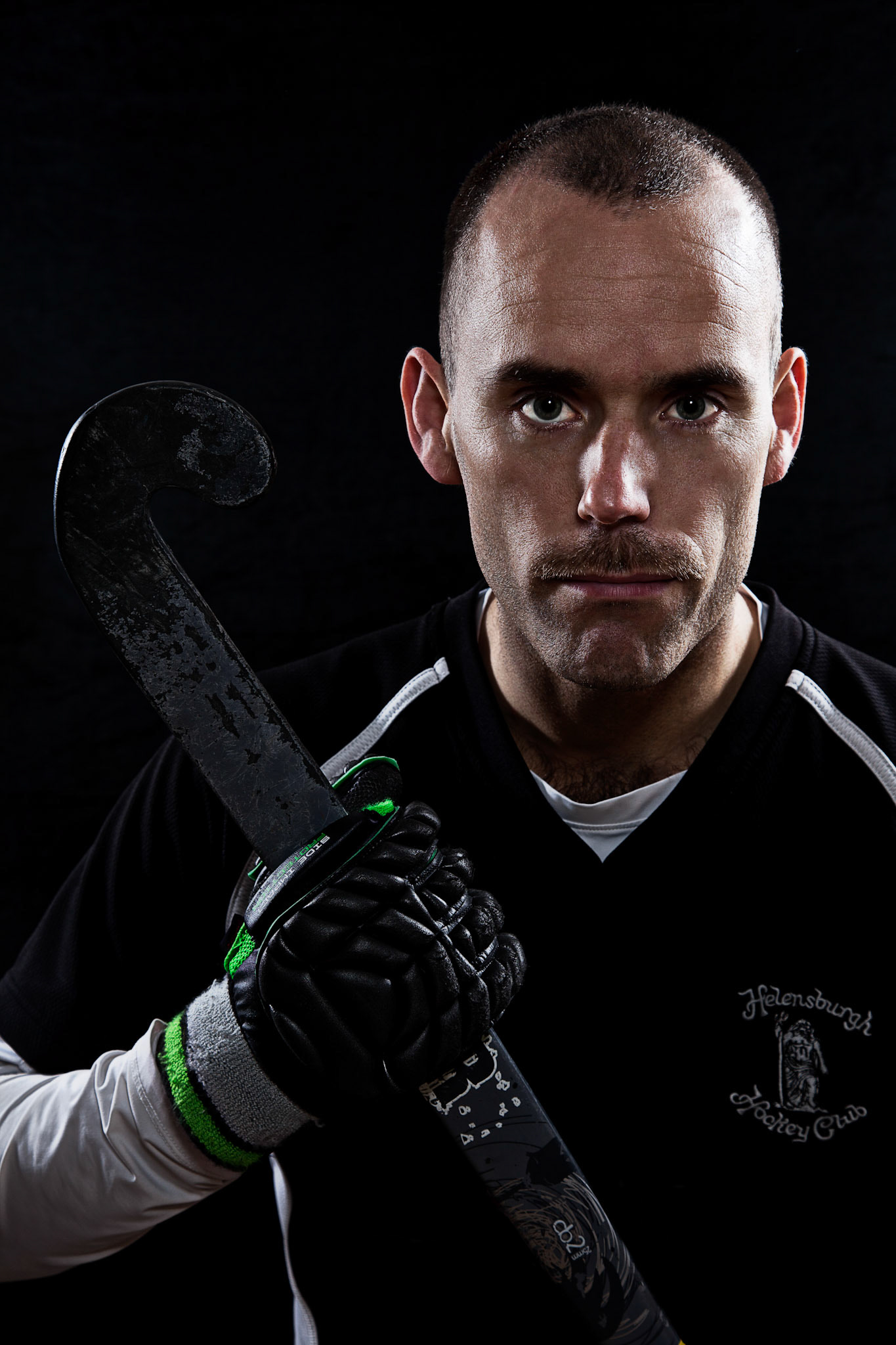 Helensburgh Hockey Club - Stuart Hill