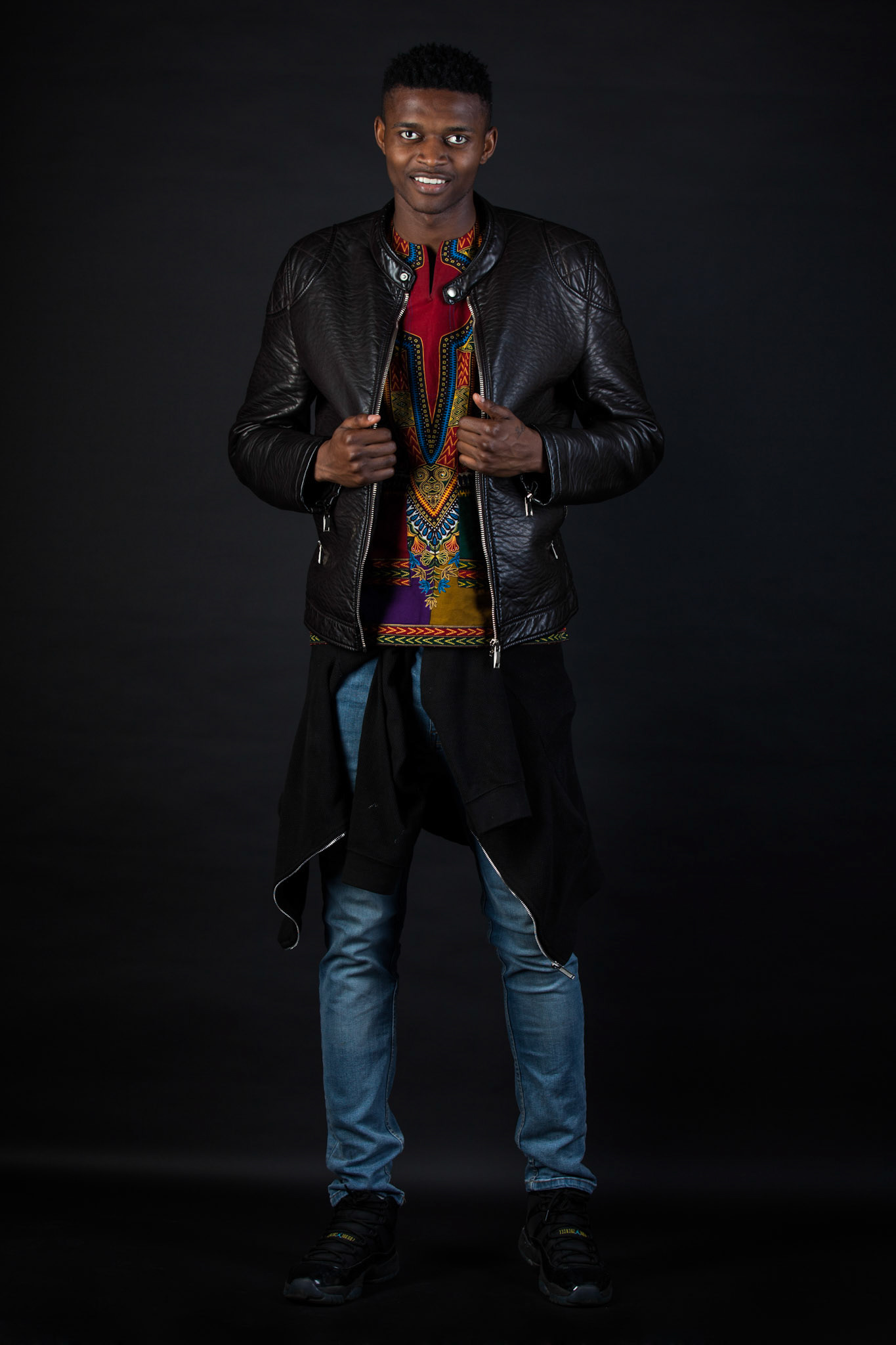 Footballer - Danny King