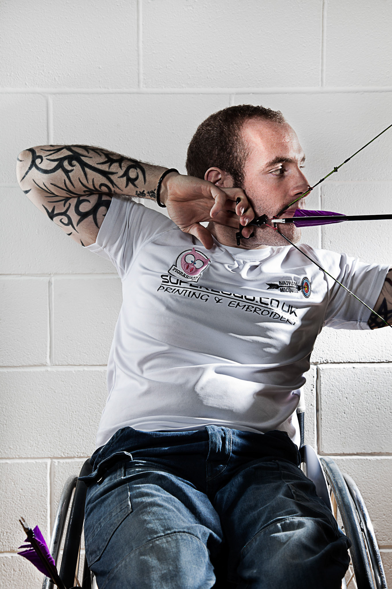 Team GB Archery - Nathan MacQueen