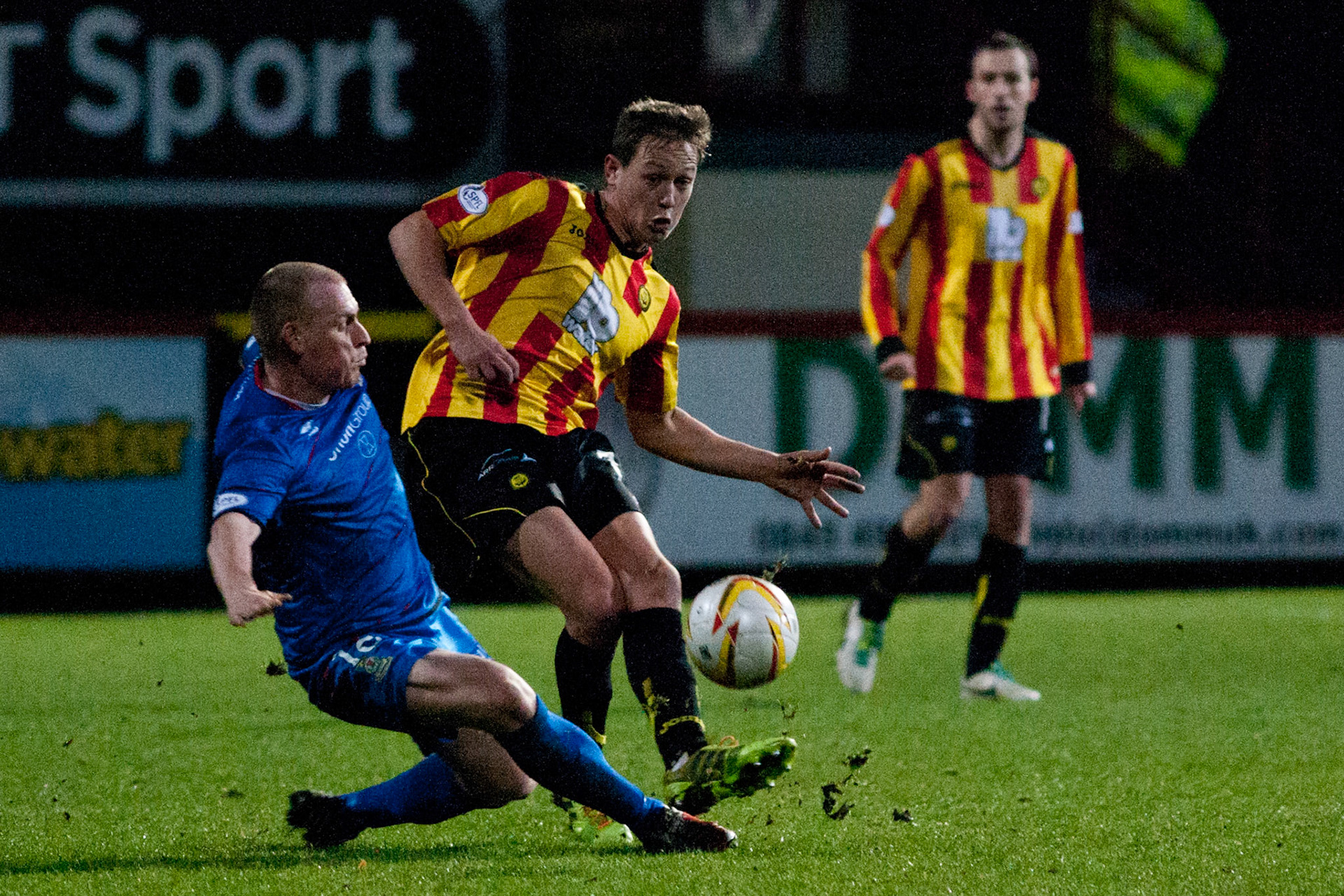 Partick Thistle v Inverness Caledonian Thistle