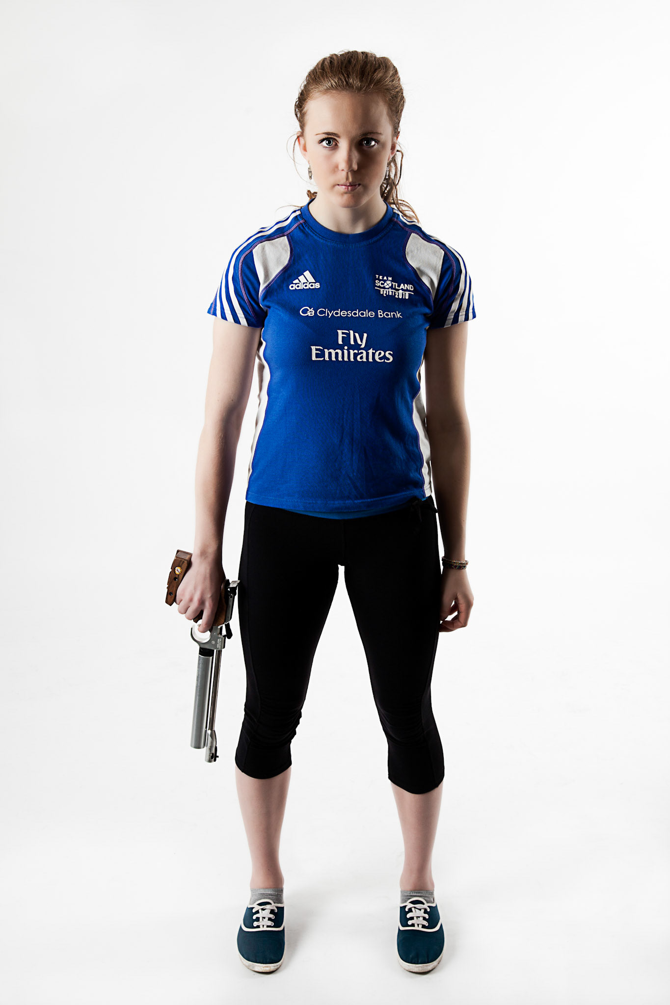 Shooting - Jess Liddon