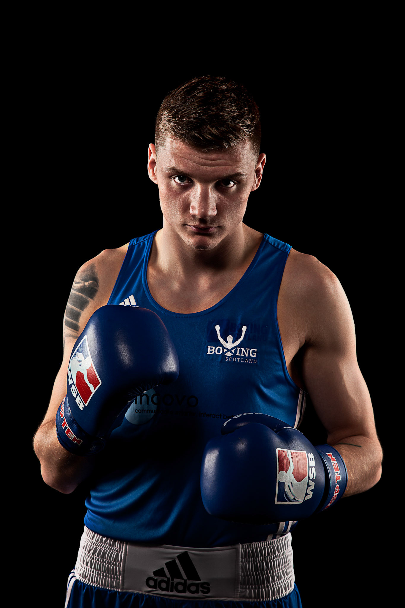 Boxing - Aston Brown