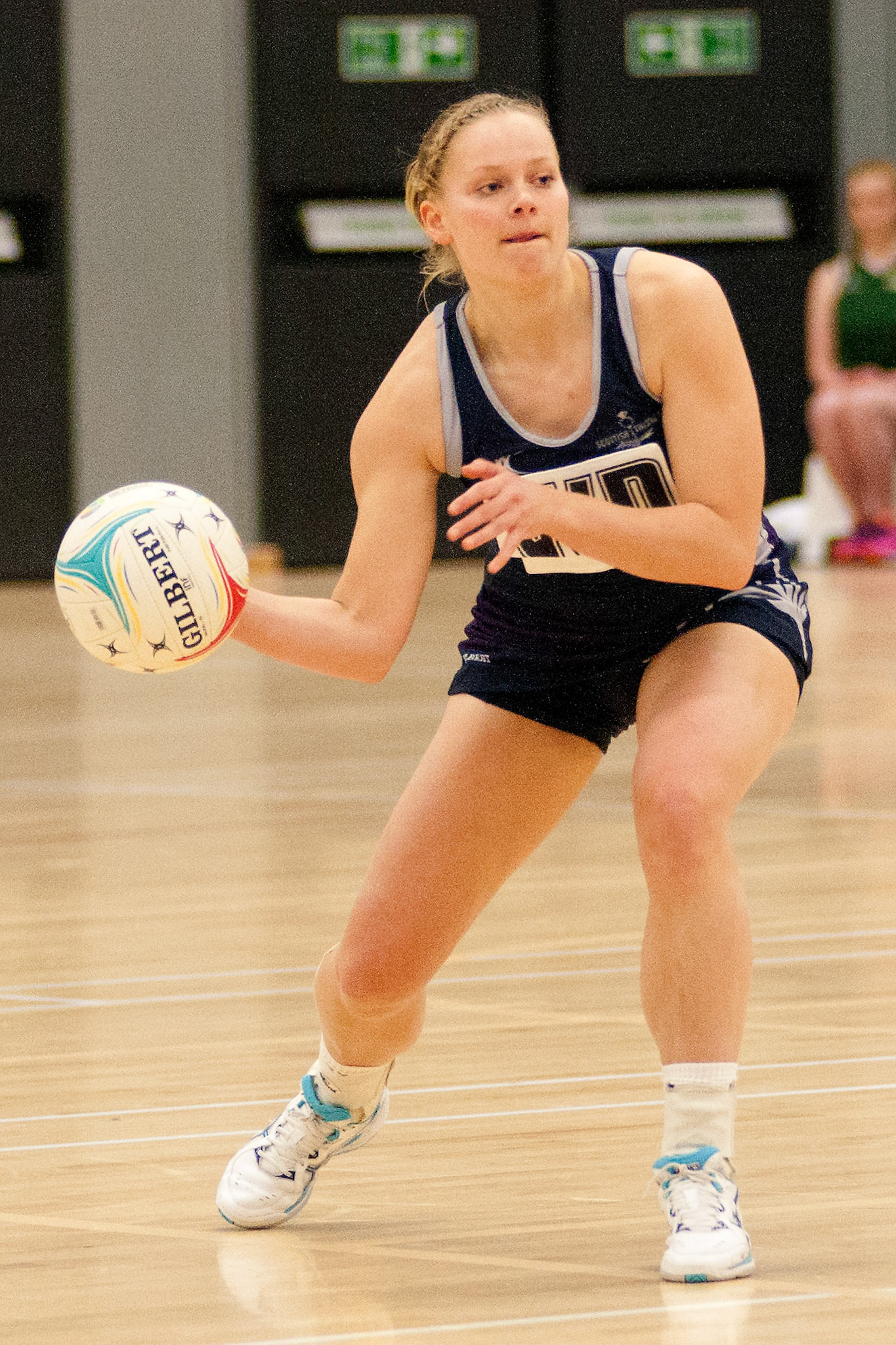 Scottish Thistles v New Zealand Ferns