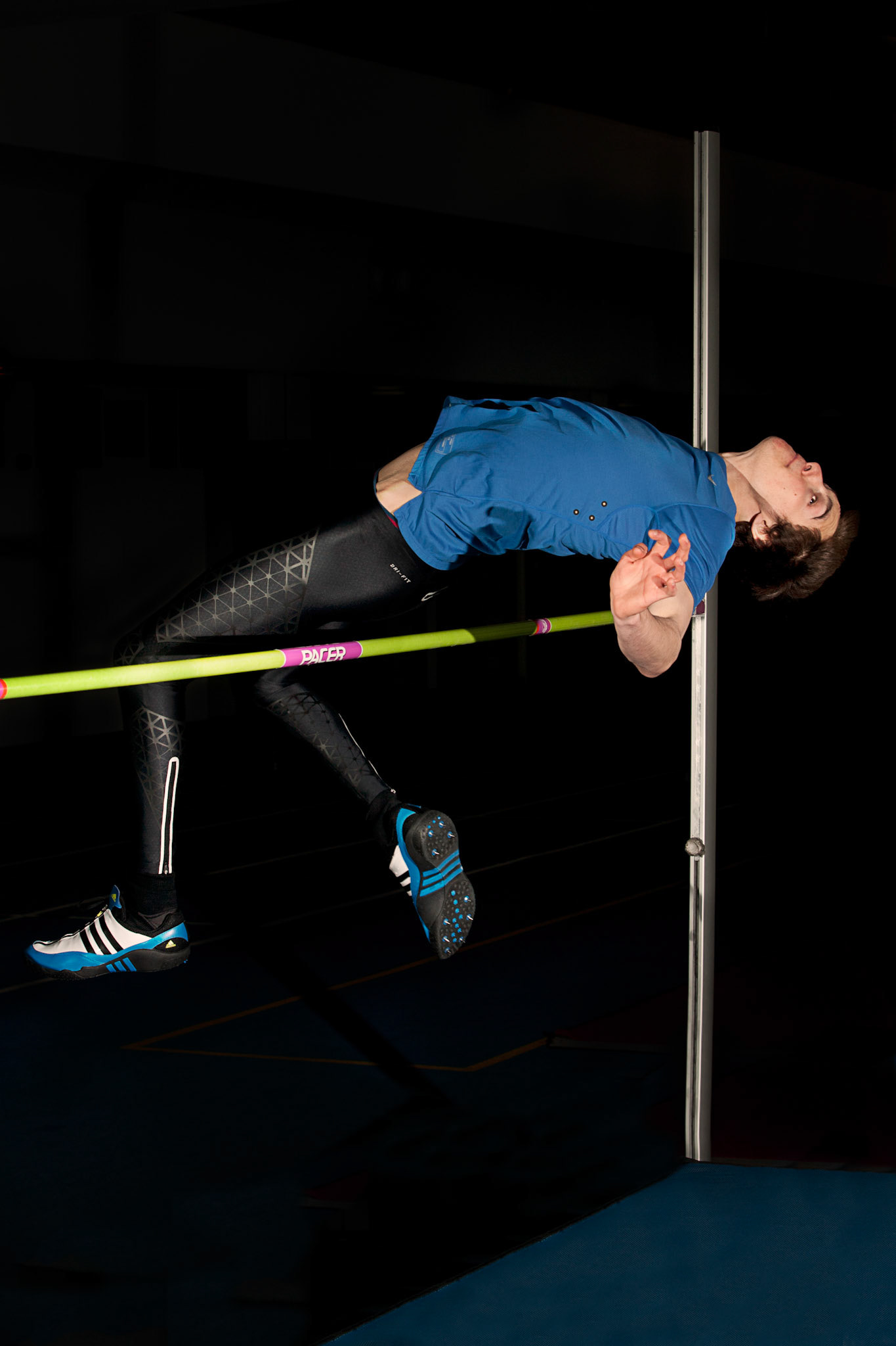 Athletics - Joshua Wheatley