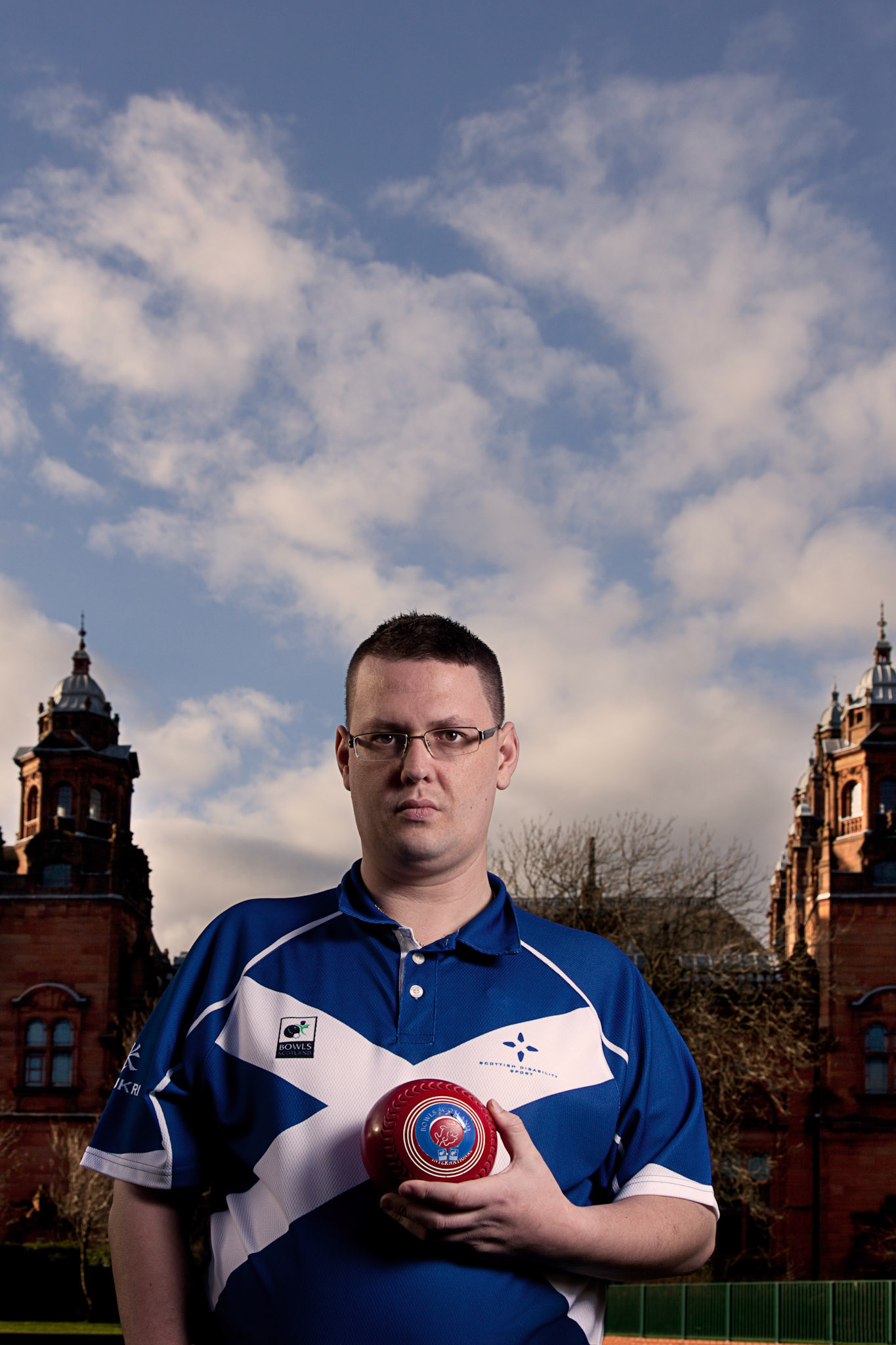 Lawn Bowls - Garry Brown