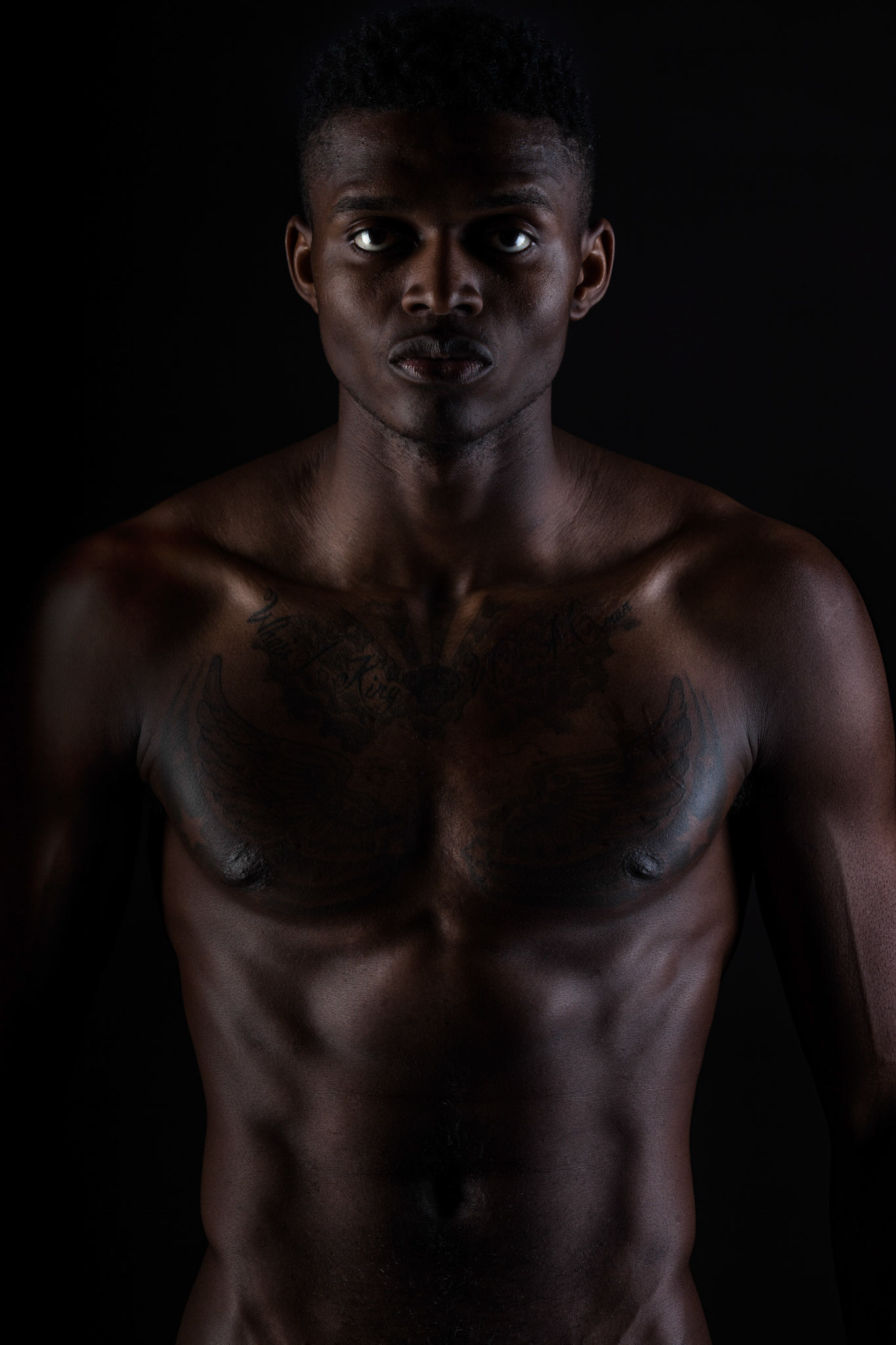 Footballer - Danny King