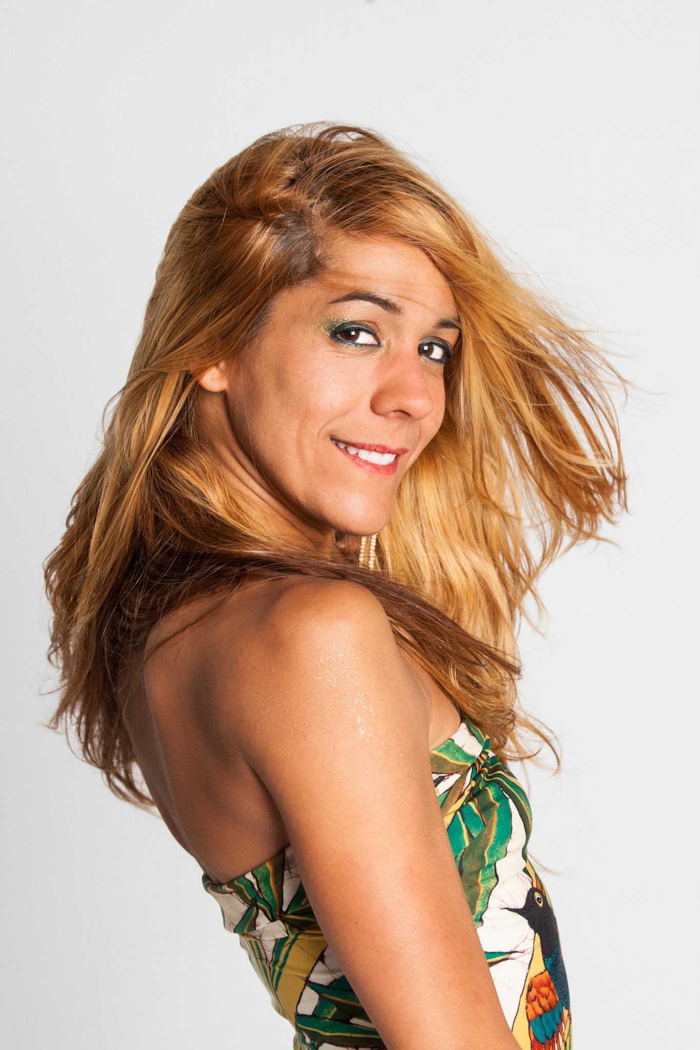 Dancer Portrait - Eletricat