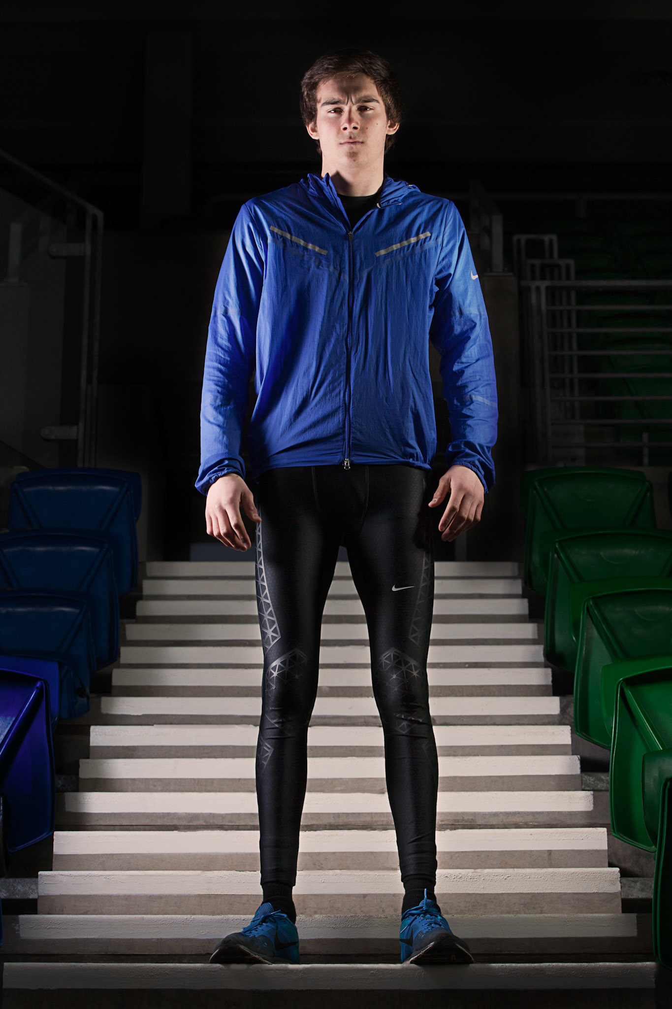 Athletics - Joshua Wheatley