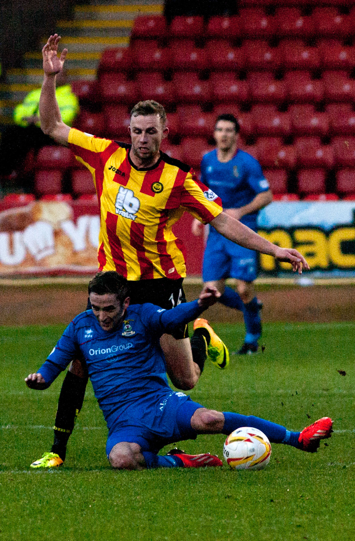 Partick Thistle v Inverness Caledonian Thistle