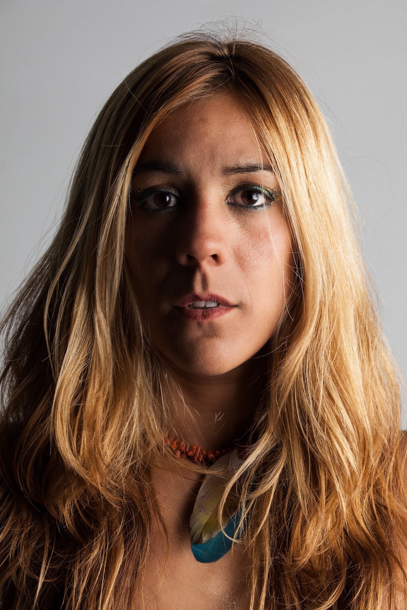 Dancer Portrait - Eletricat