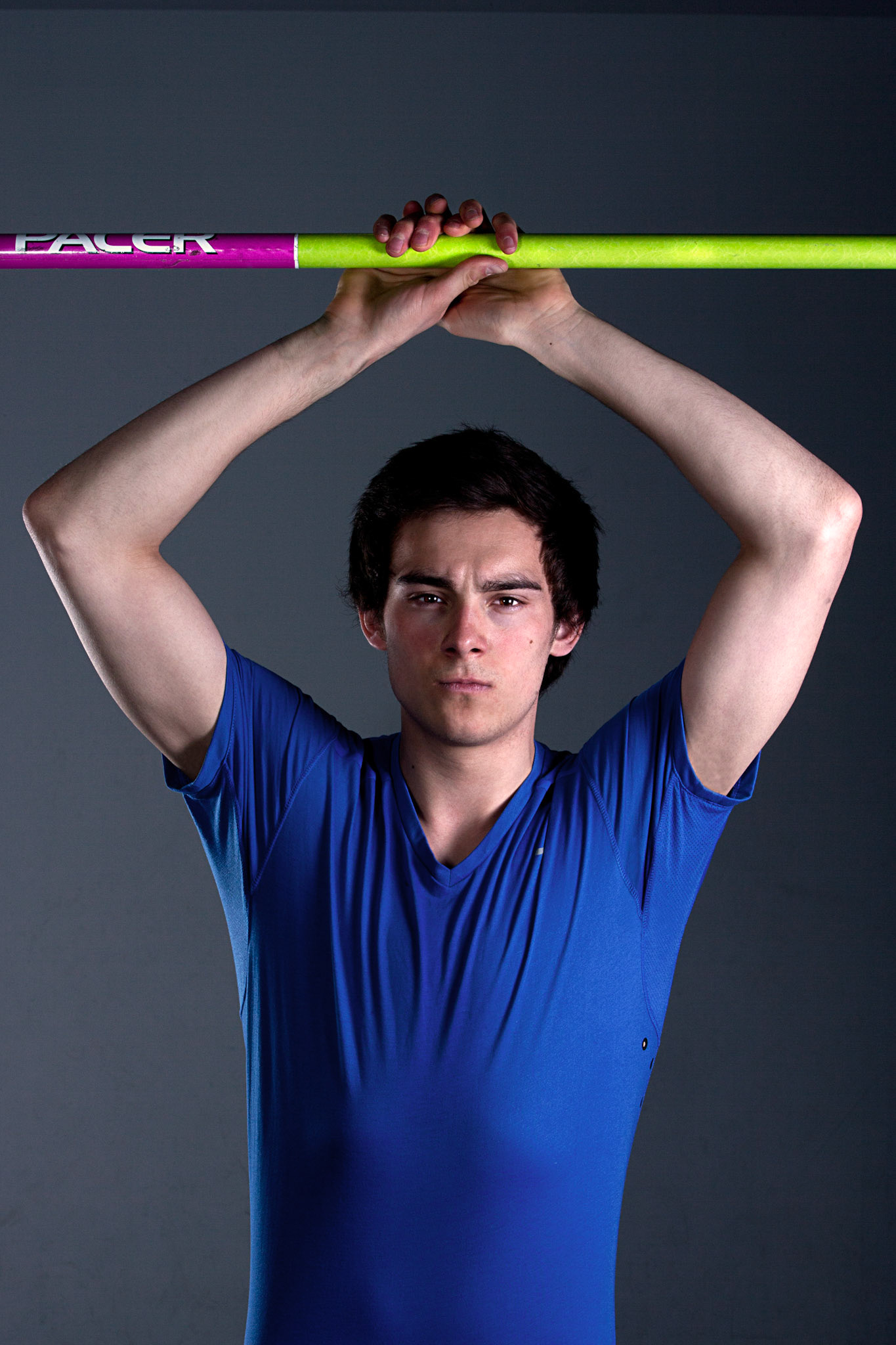 Athletics - Joshua Wheatley