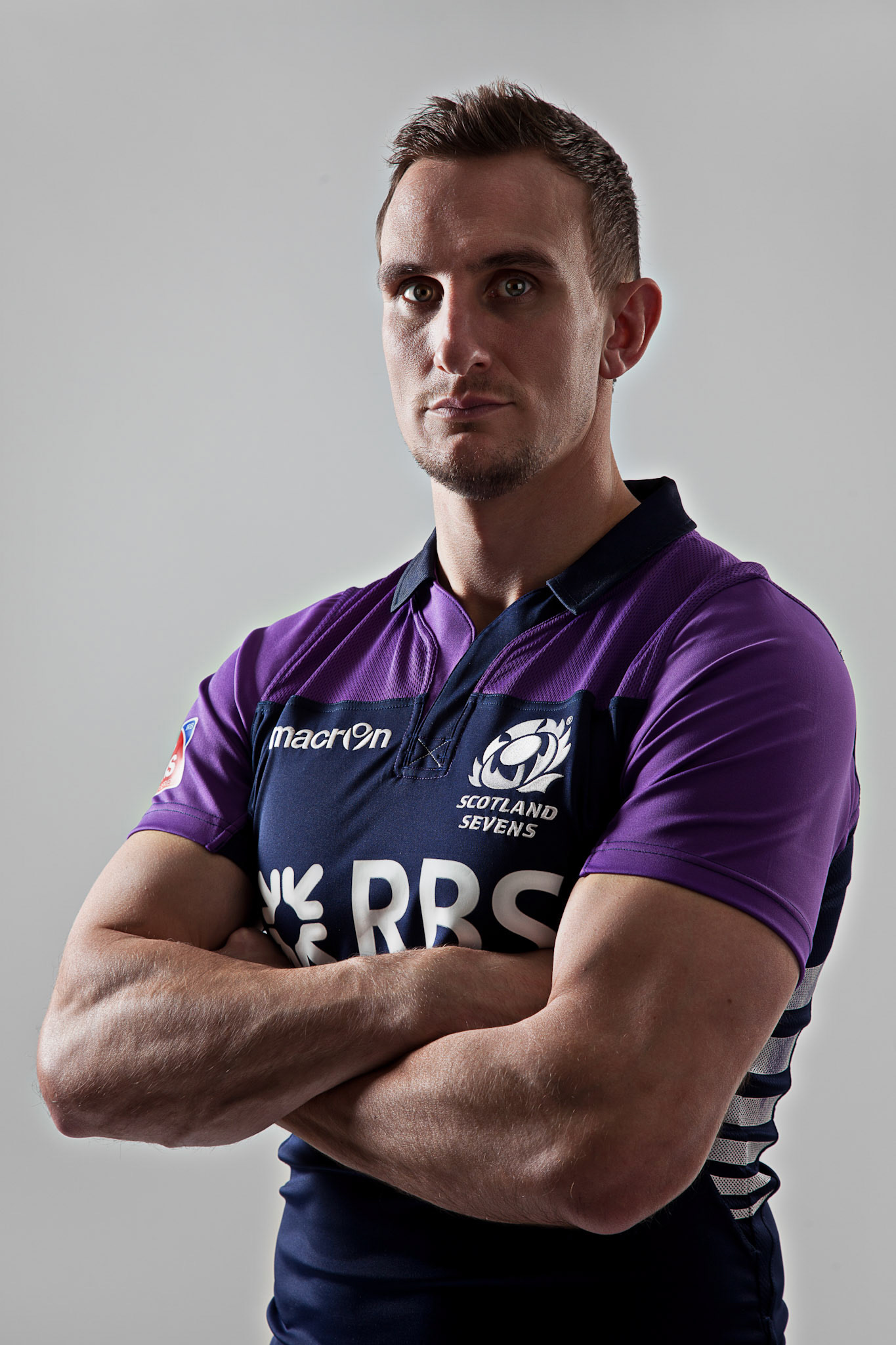 Scotland Rugby Sevens - Colin Shaw