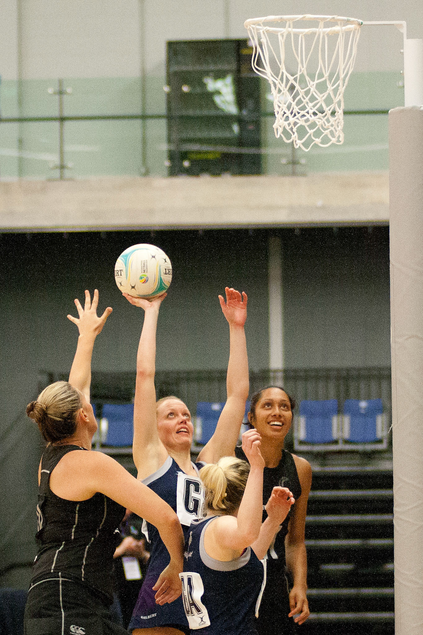 Scottish Thistles v New Zealand Ferns