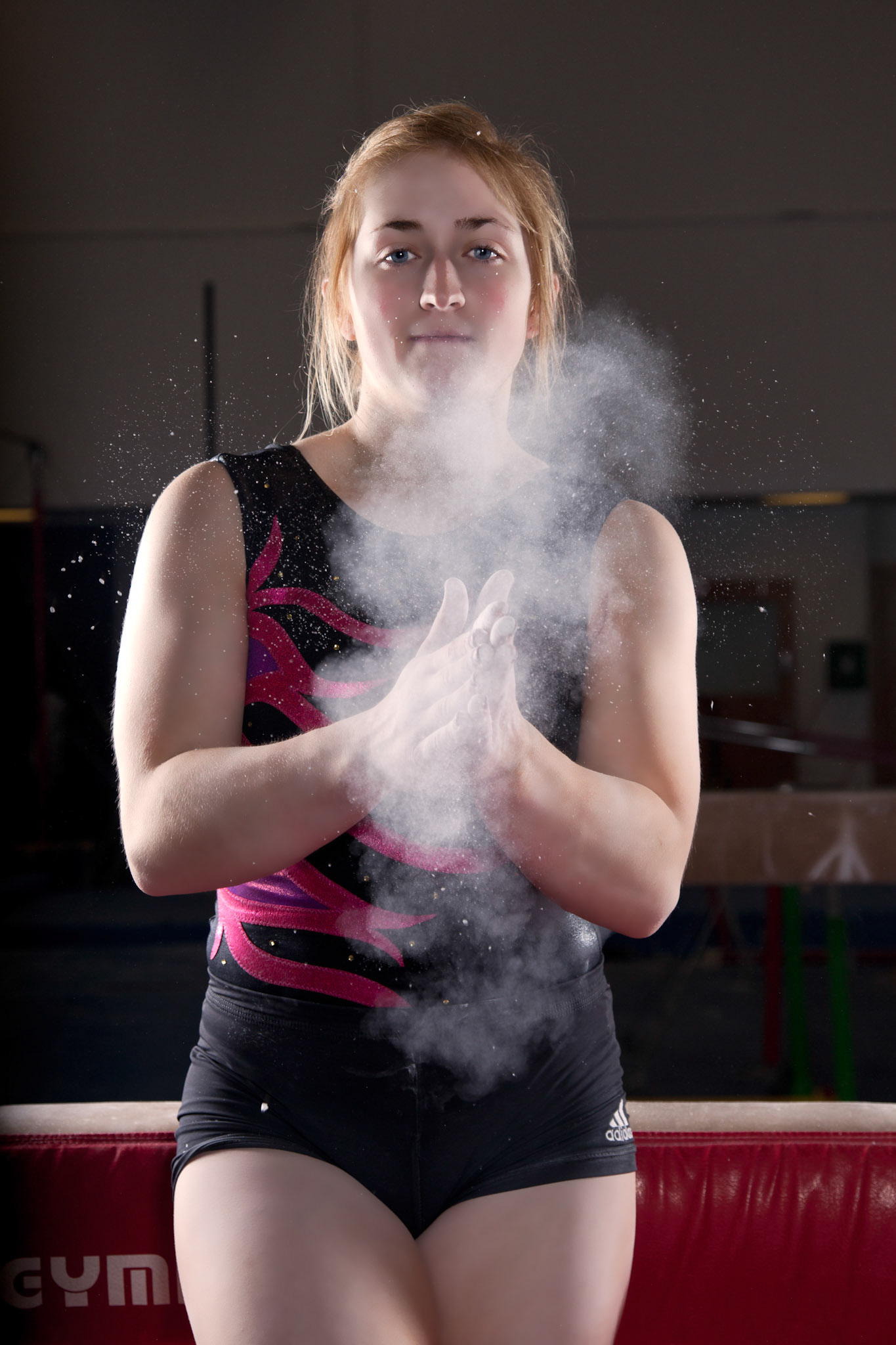 Team Scotland Gymnastics - Amy Regan