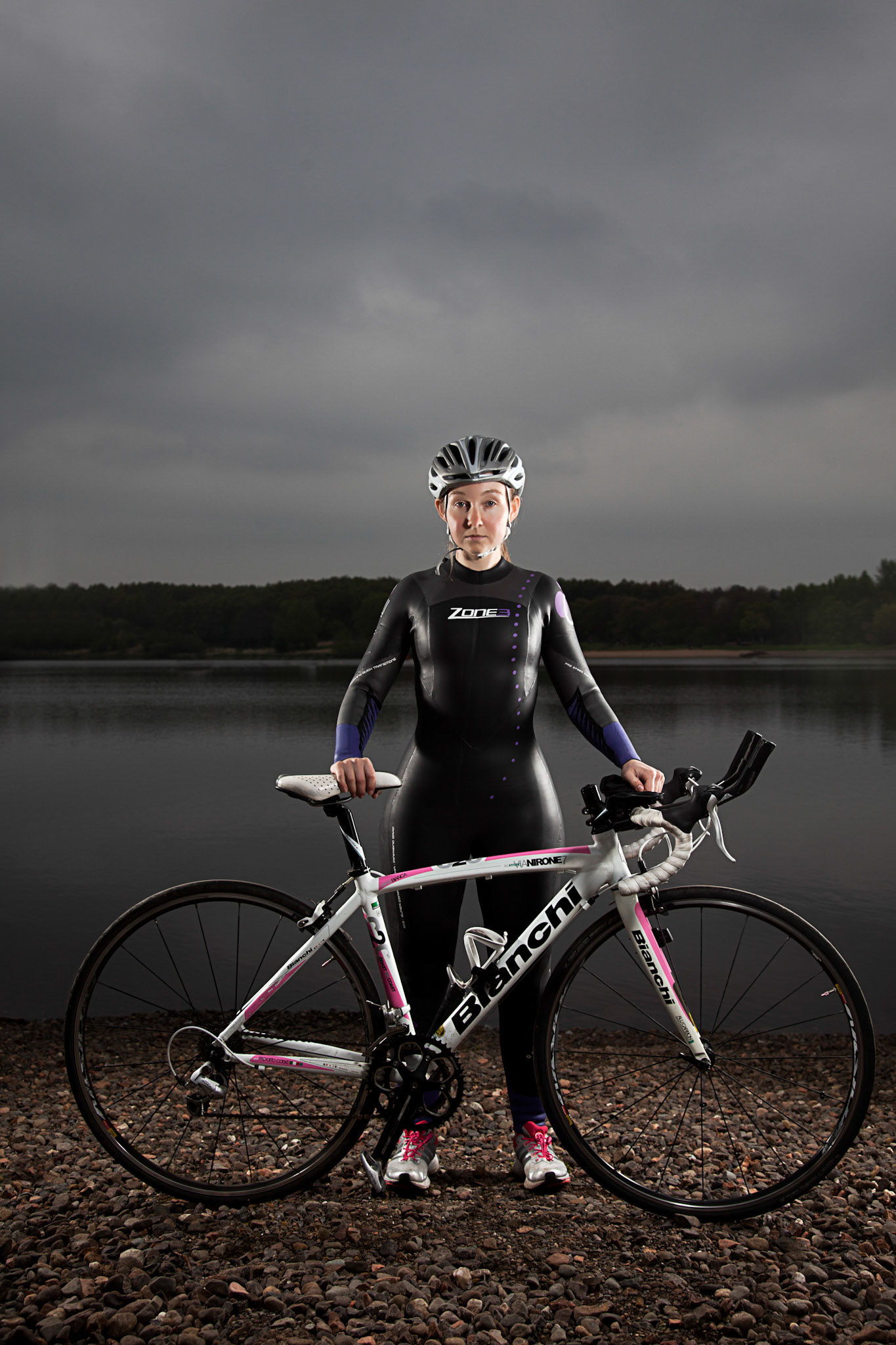 Fusion Triathlon -  Jenny Munro