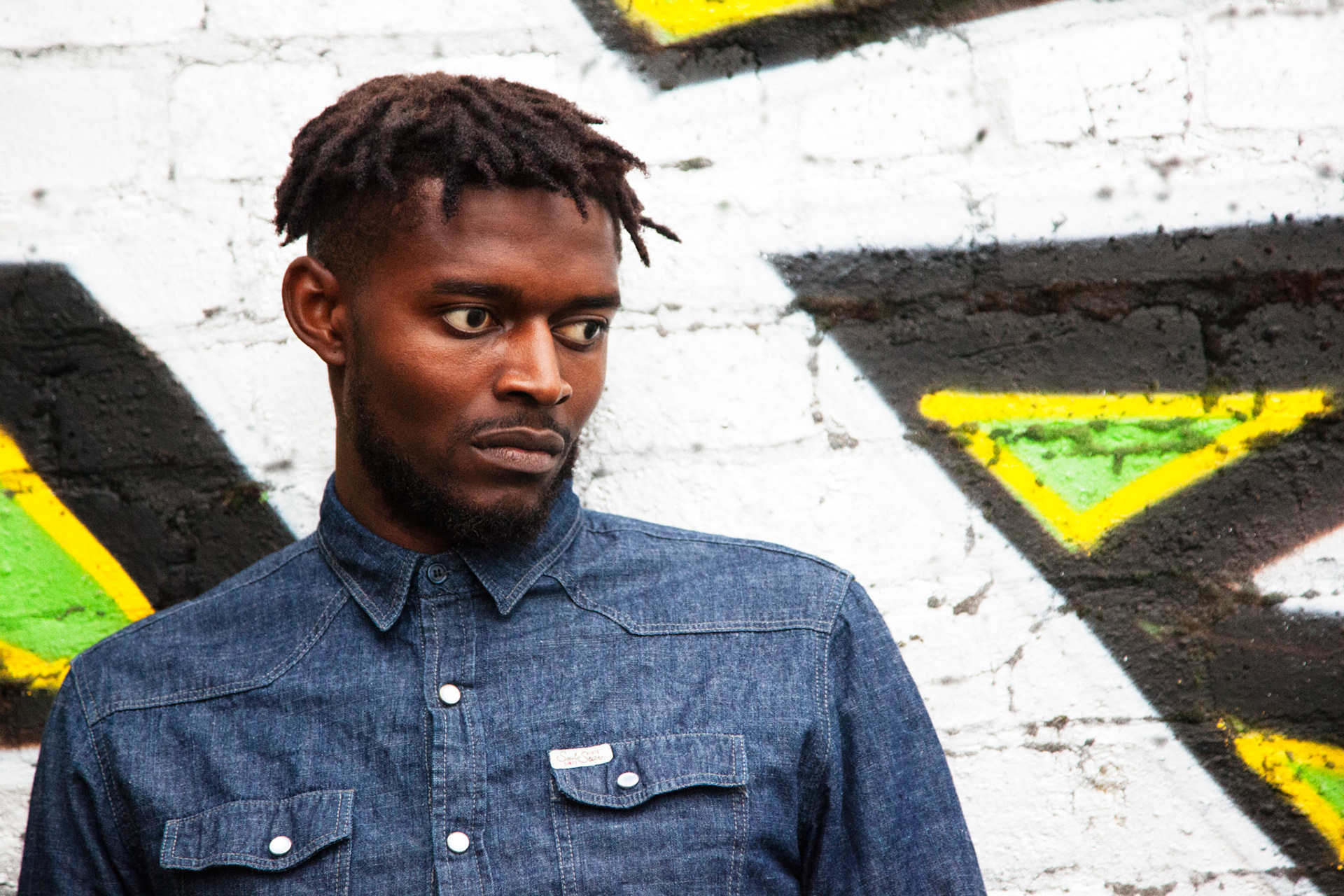 Model Portrait - Danny