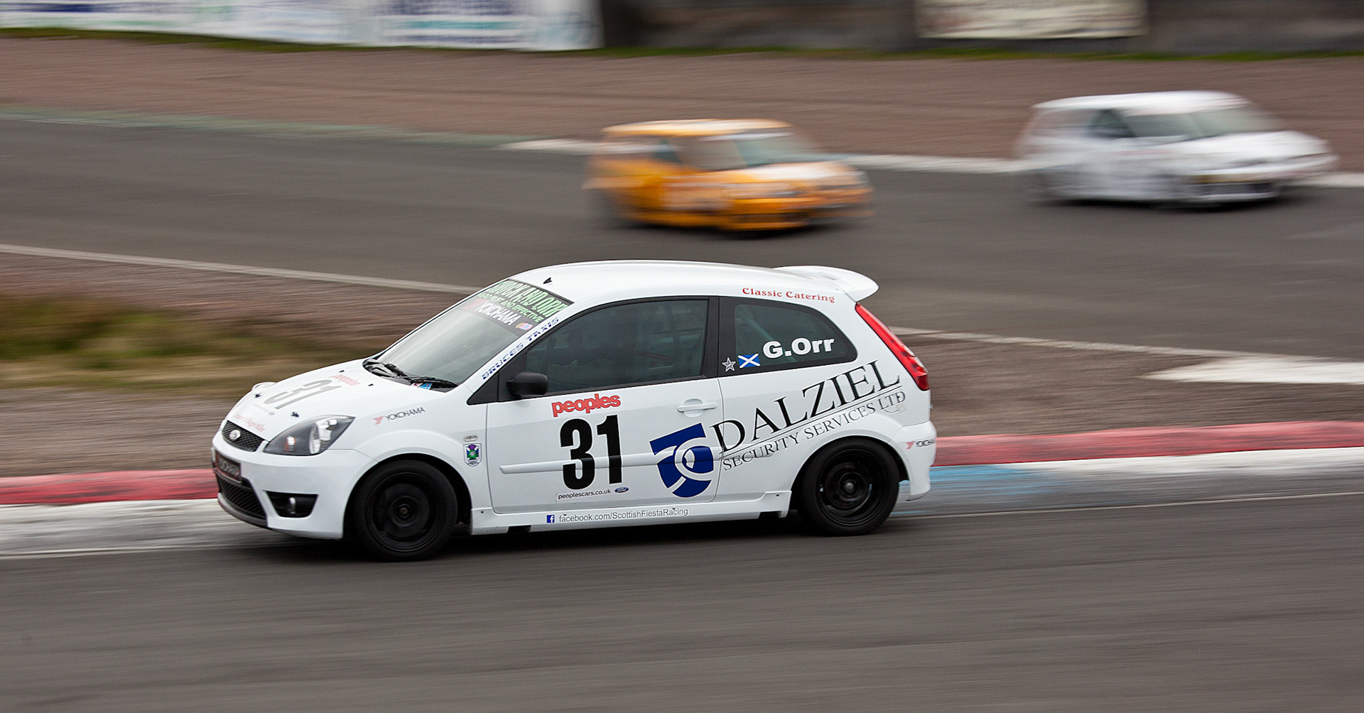 SMRC - Knockhill - Scottish XR2 Championship