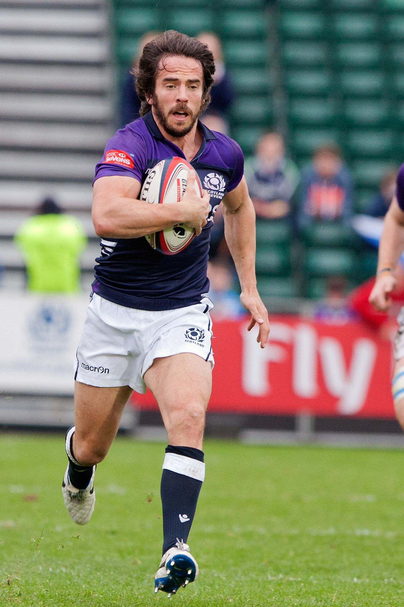 Scotland v Canada - HSBC Rugby Sevens