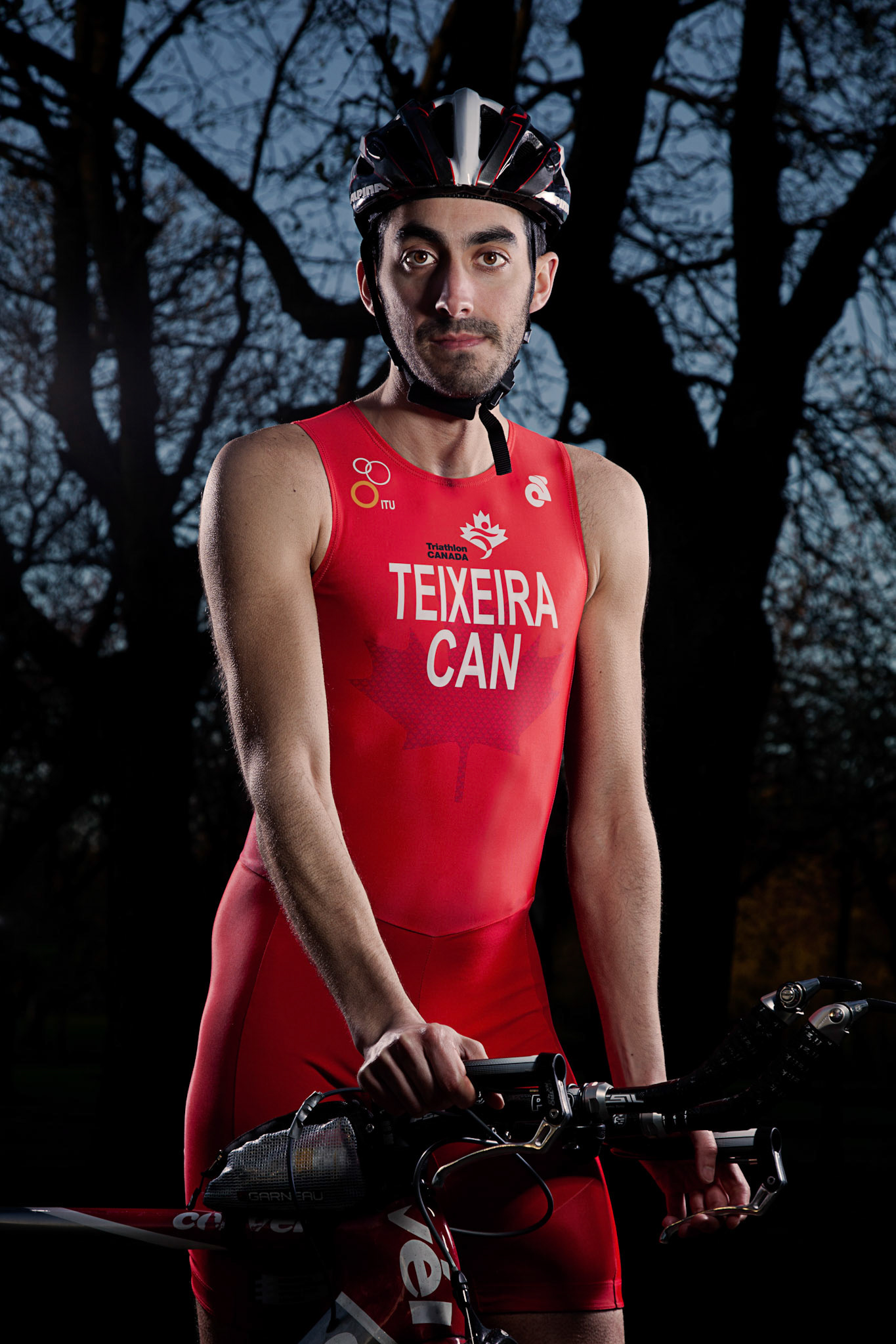 Triathlon - Terrence Teixeira