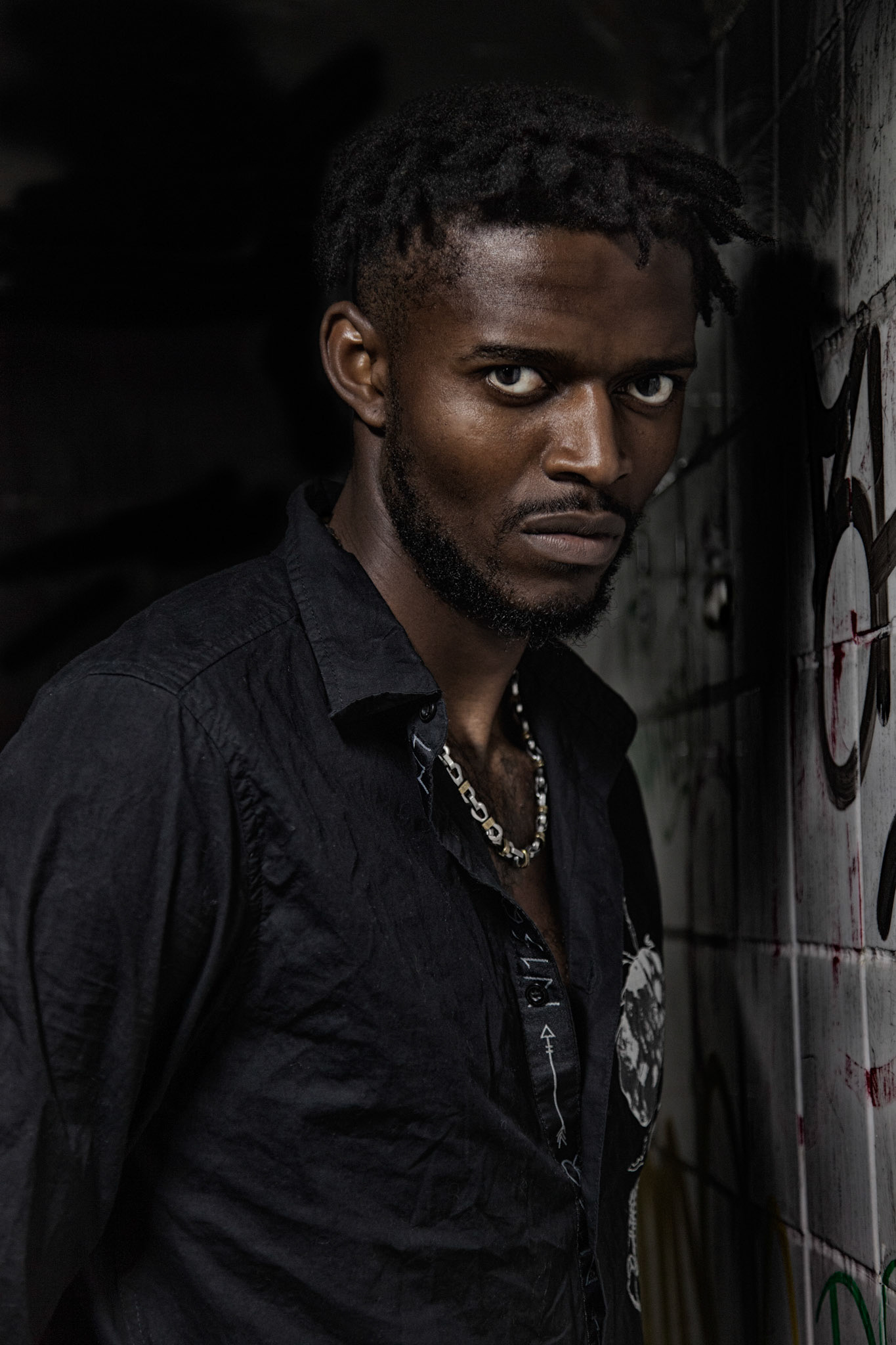 Model Portrait - Danny