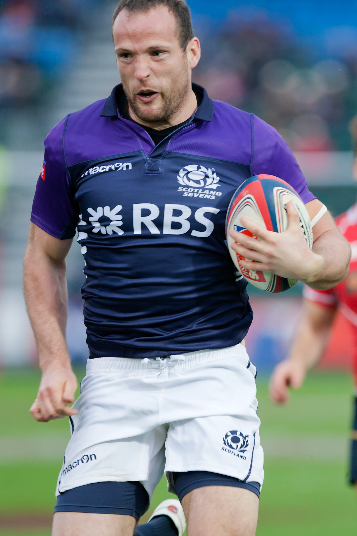 Scotland v Spain - HSBC Rugby Sevens
