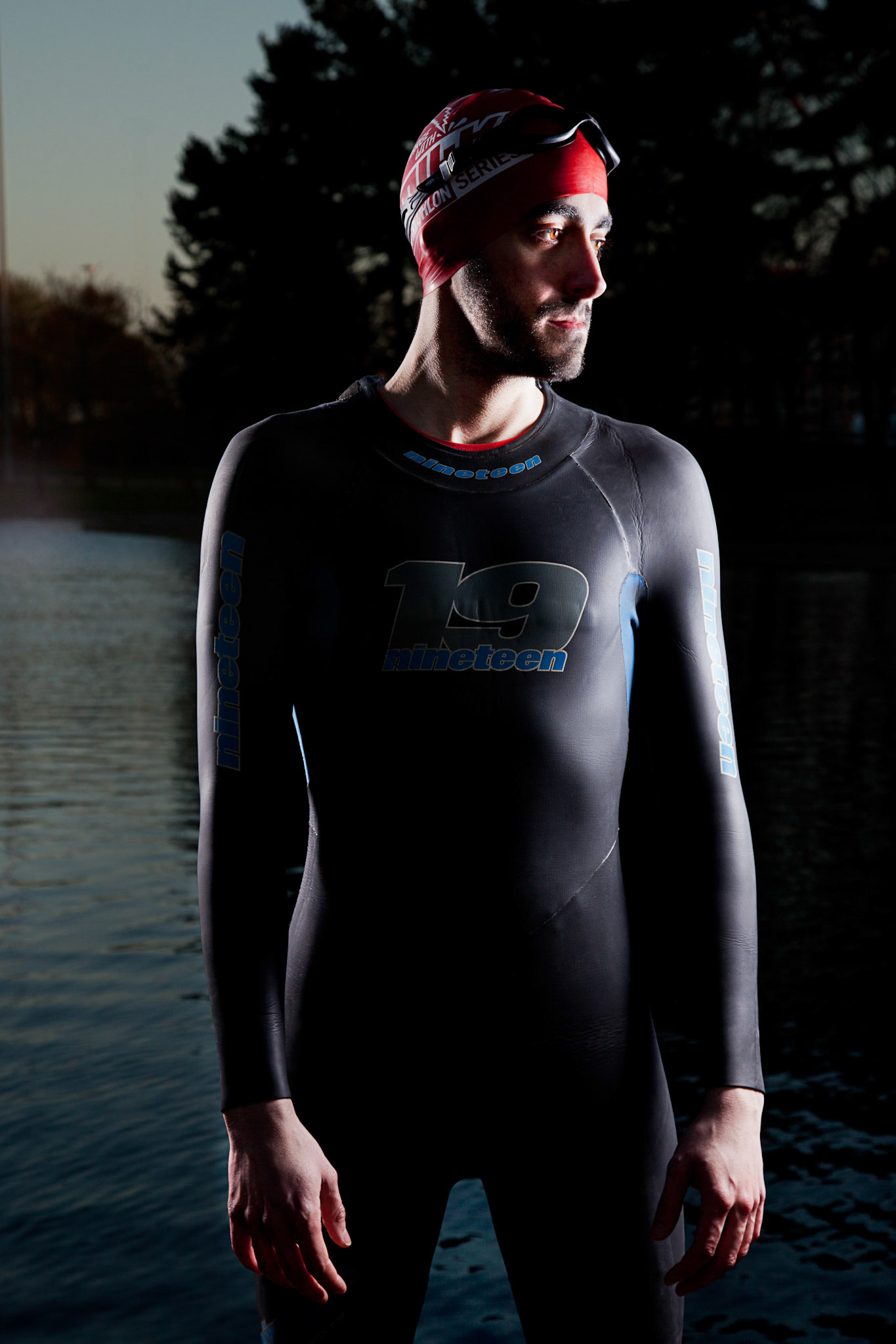 Triathlon - Terrence Teixeira