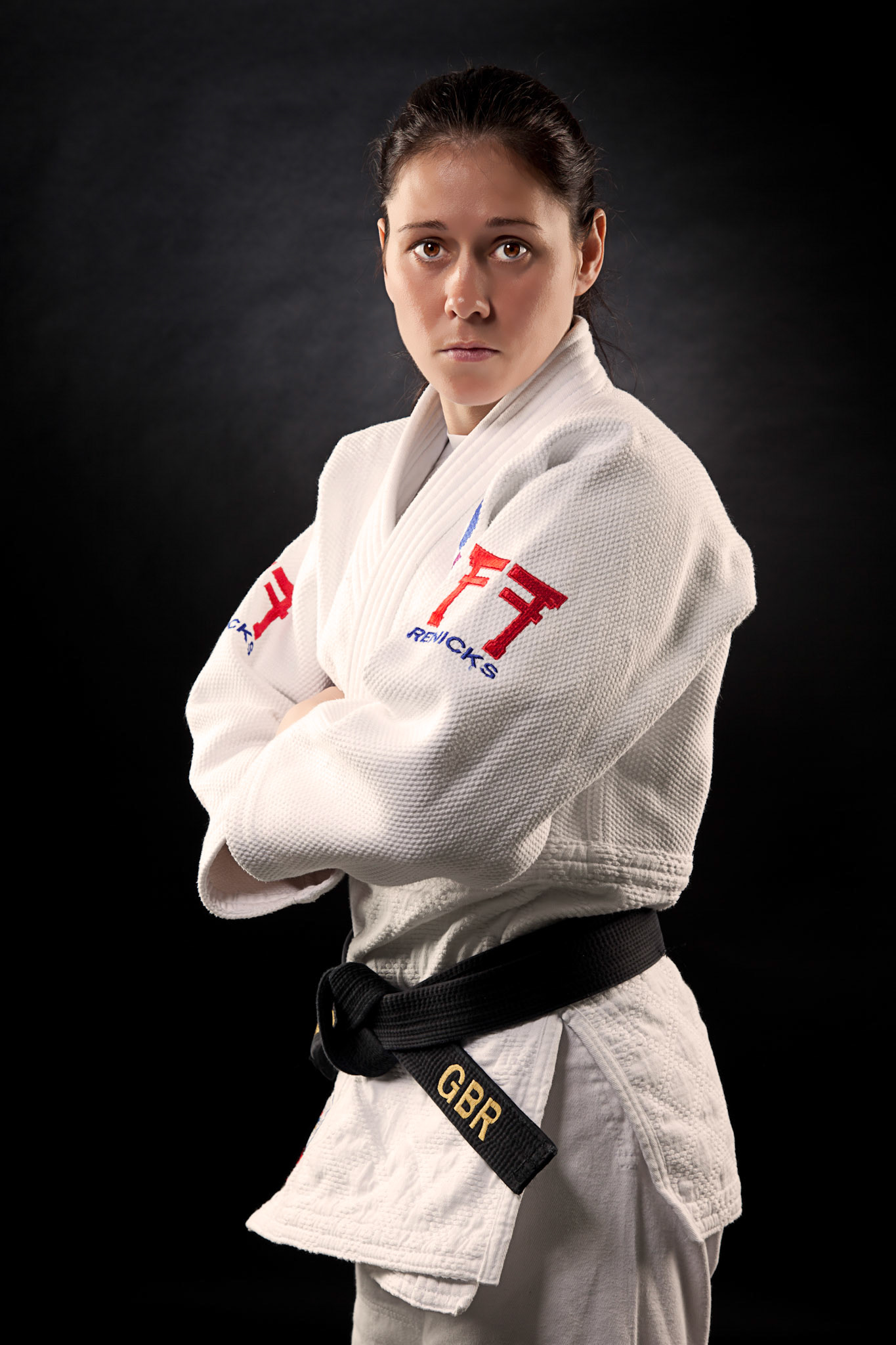 Team Scotland Judo - Louise Renicks