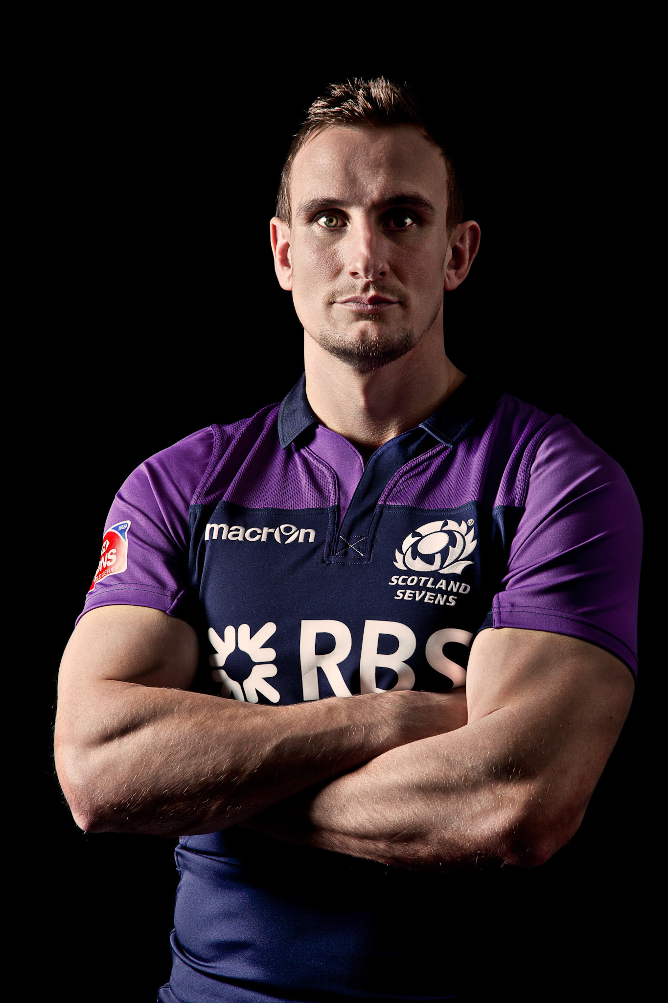 Team Scotland Rugby - Colin Shaw