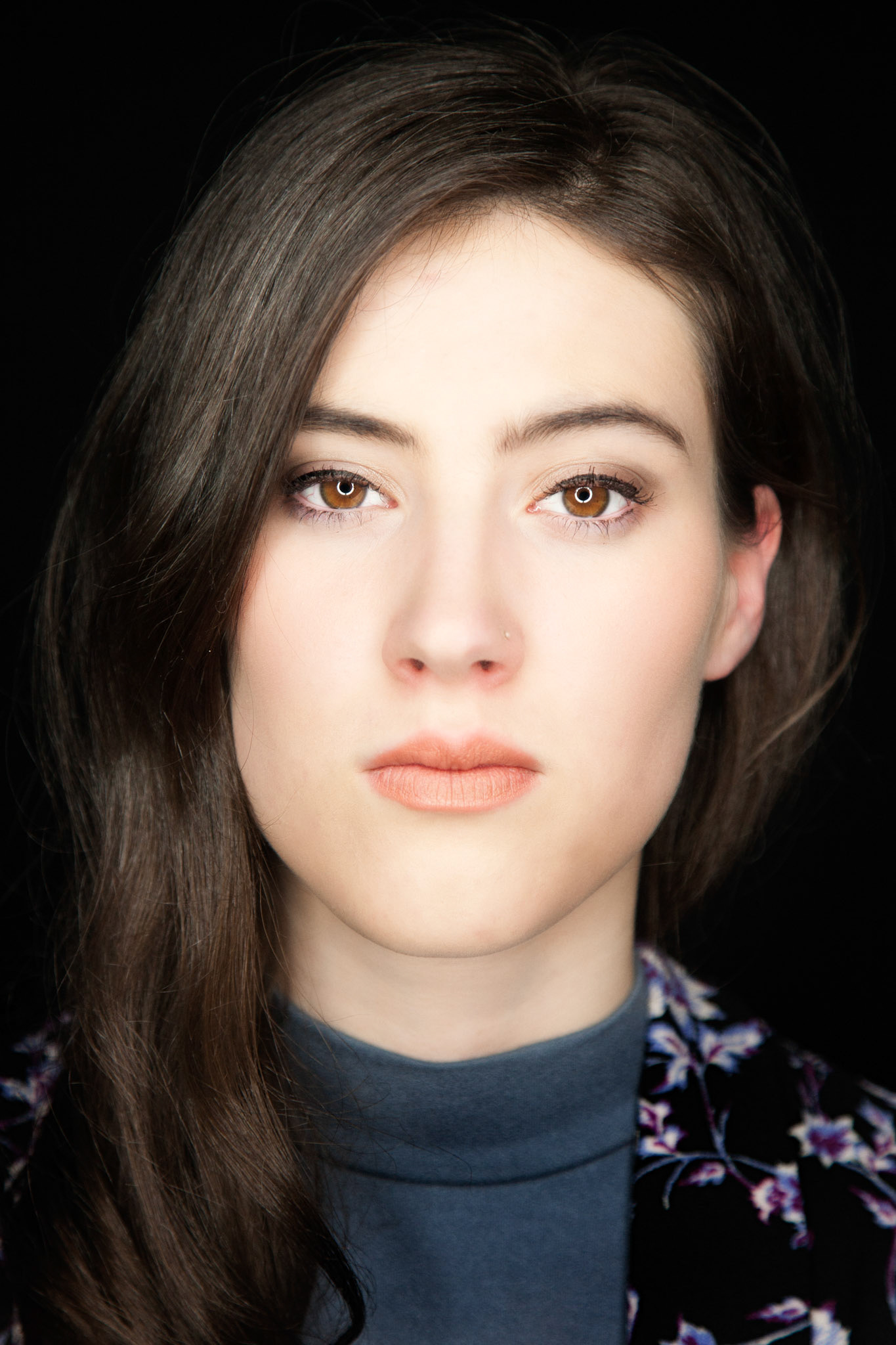 Model Headshot -  Beth