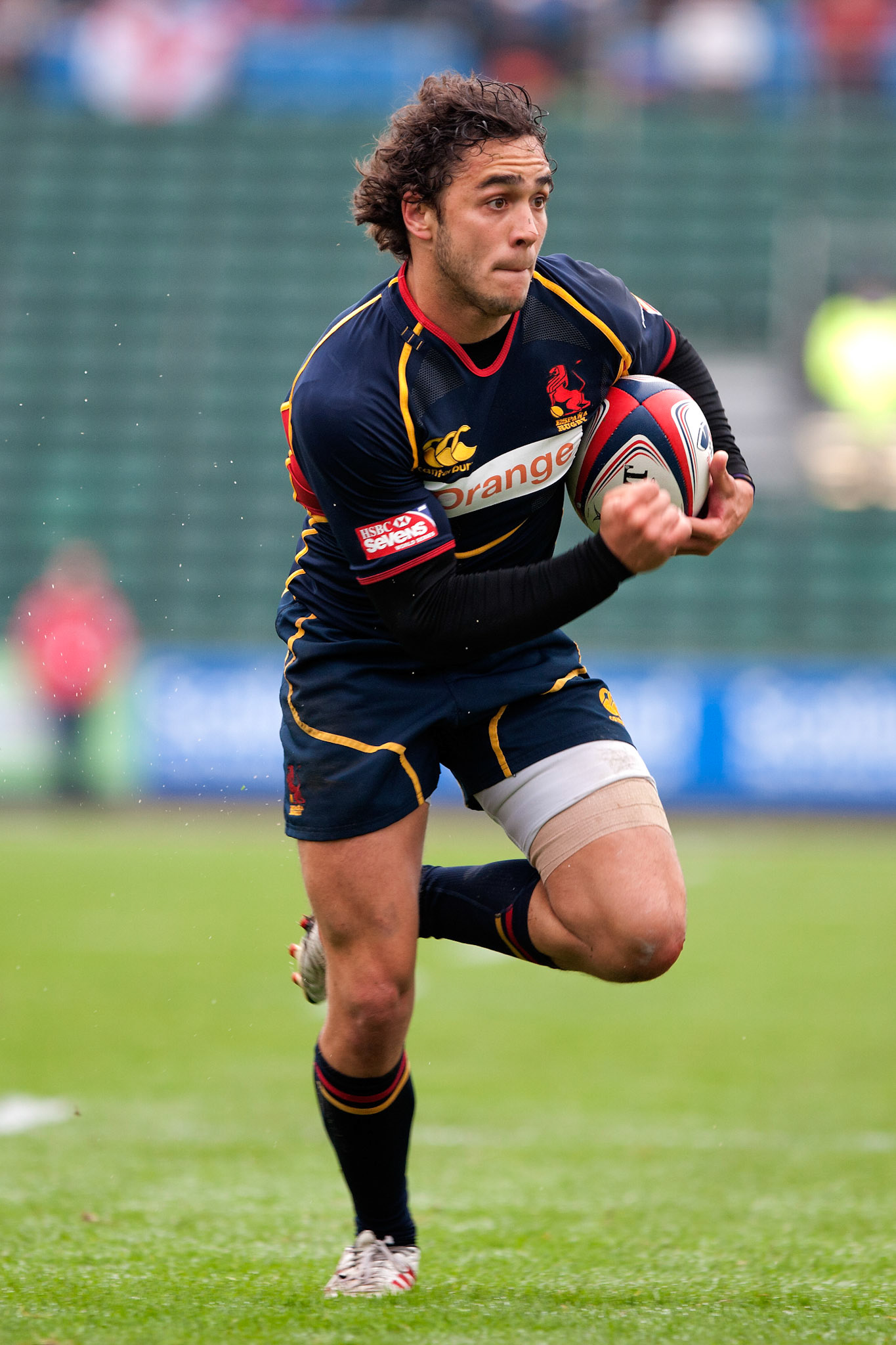 Spain v Portugal - HSBC Rugby Sevens