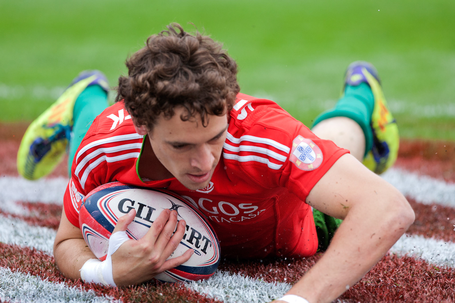 Spain v Portugal - HSBC Rugby Sevens