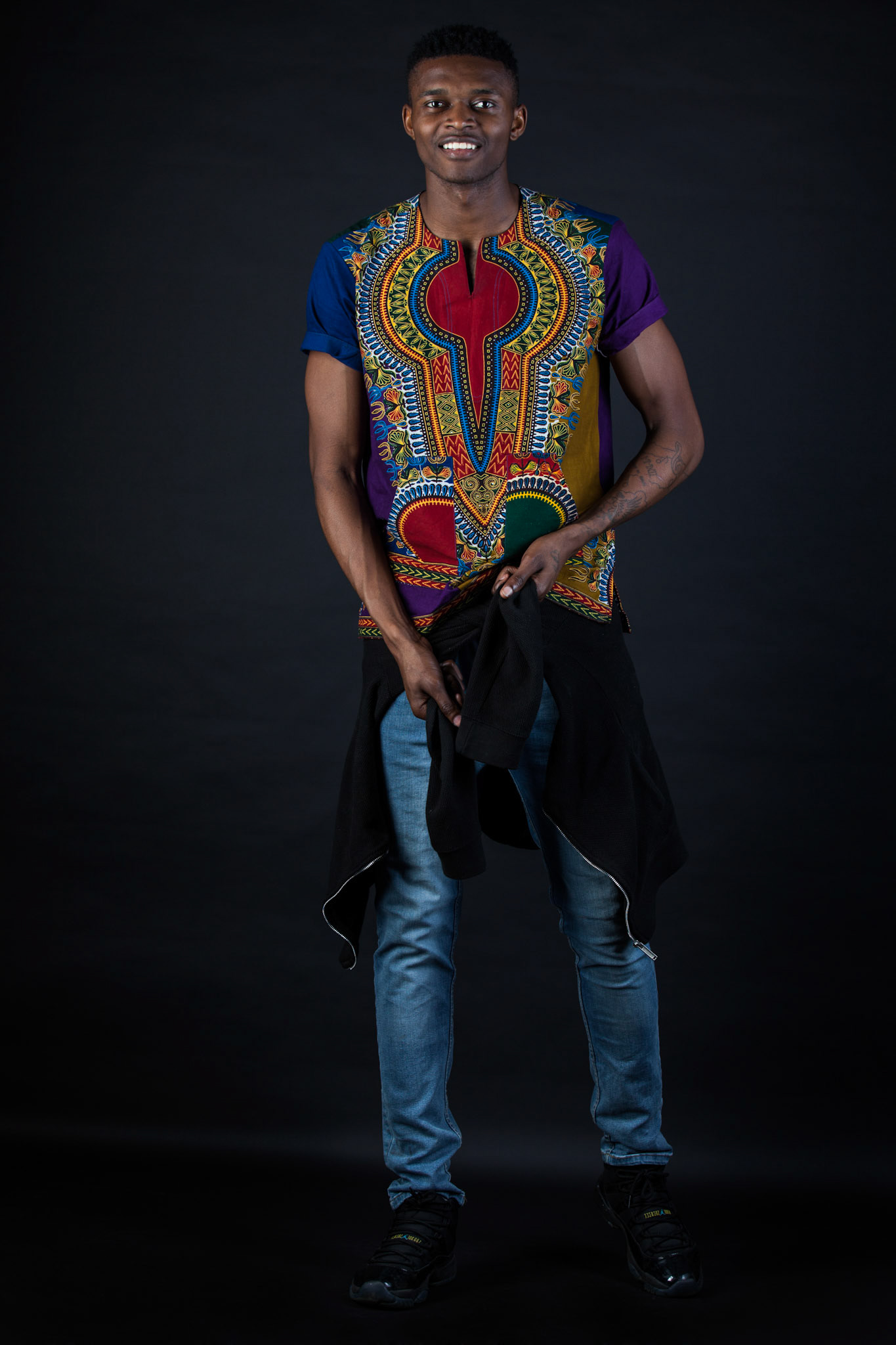 Footballer - Danny King