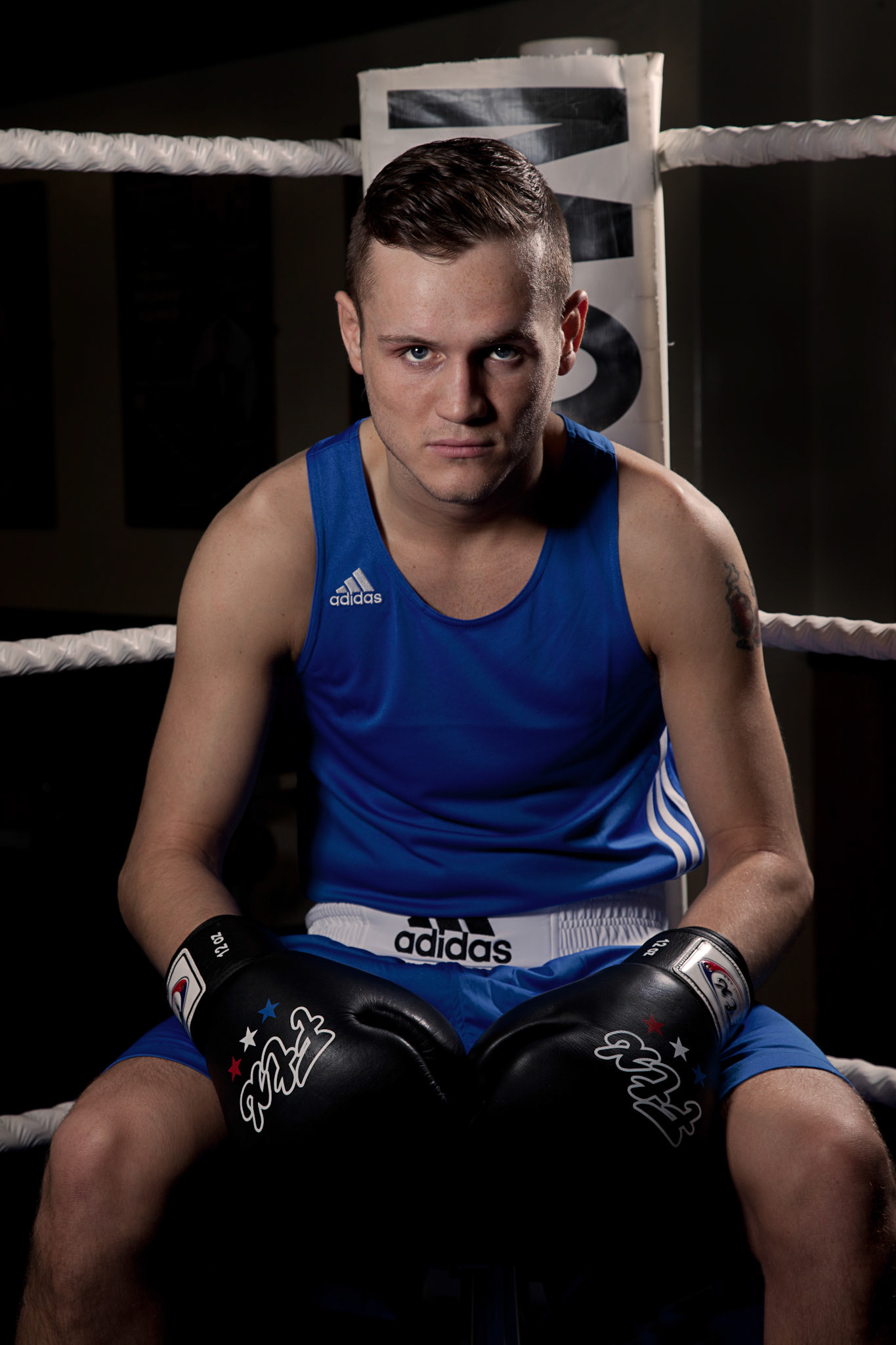 Boxing - Stewart Burt