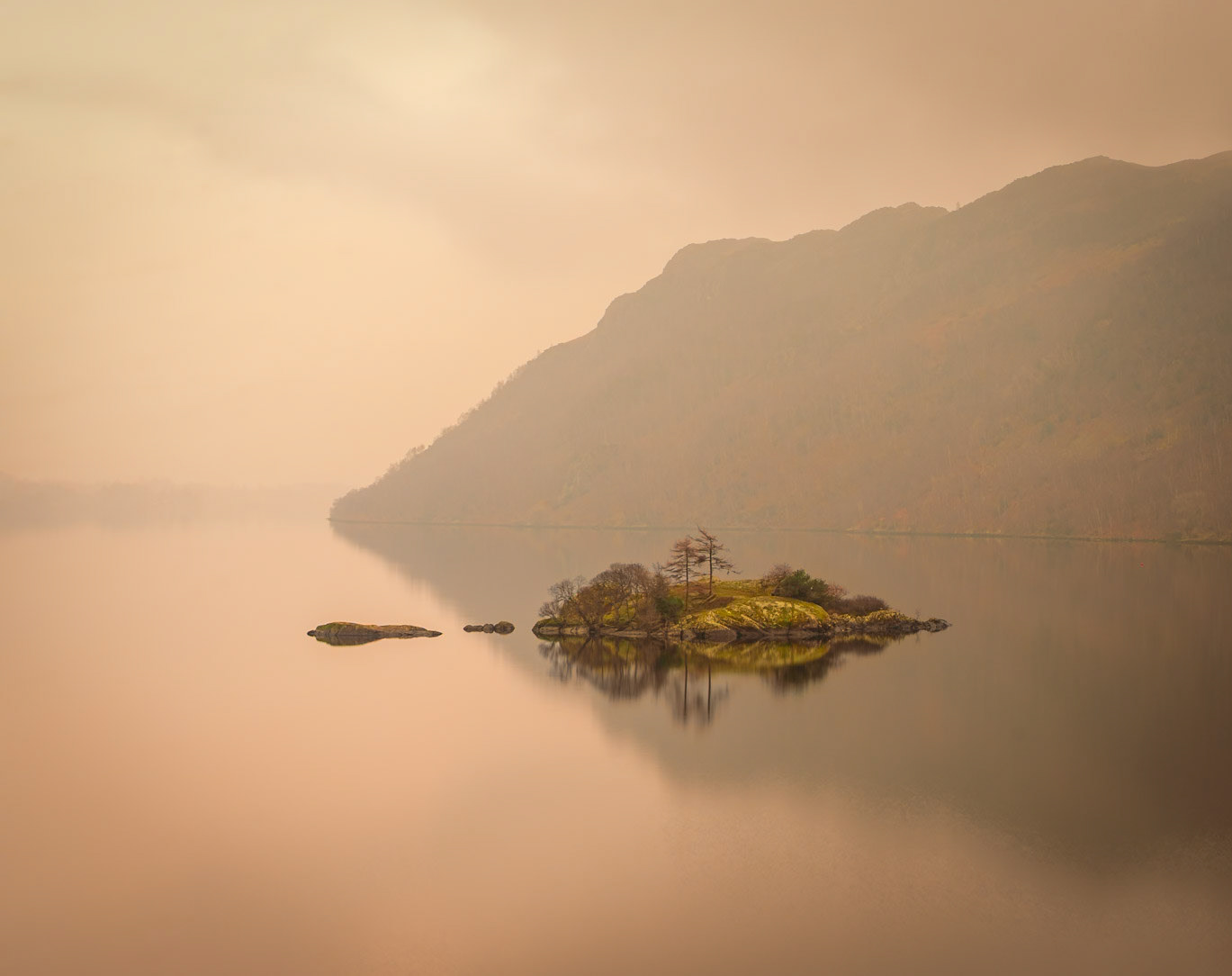 Ullswater Tranquility