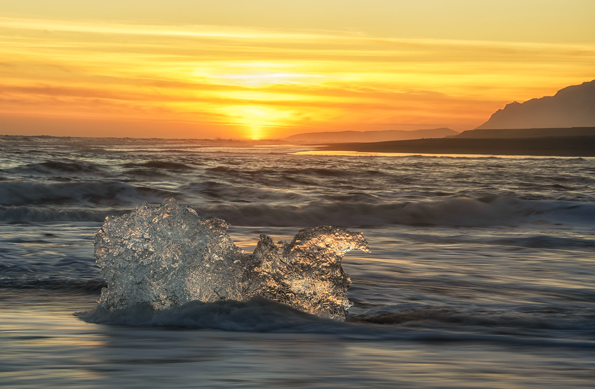 Diamond Beach