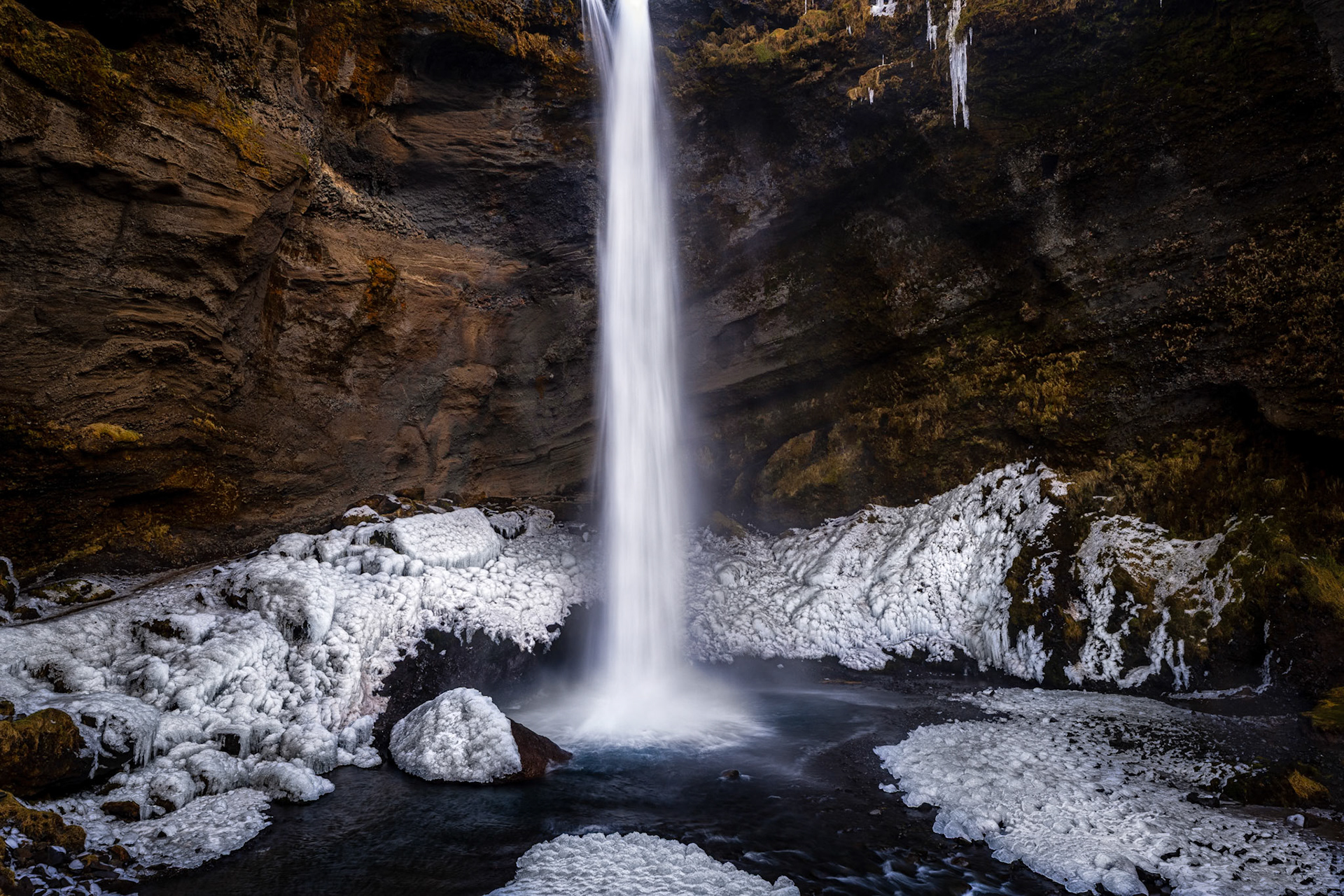 Kvernufoss