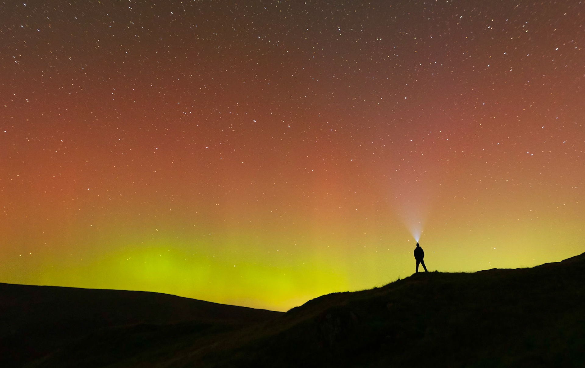 Haweswater Aurora