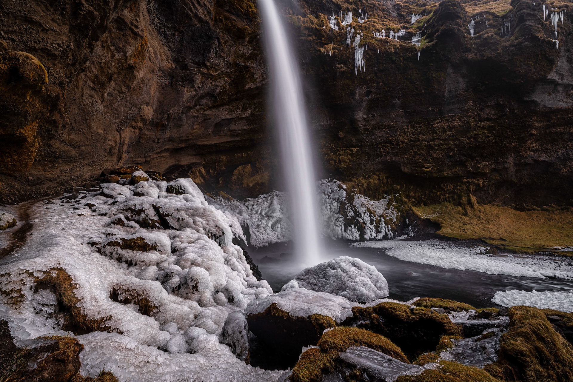 Kvernufoss