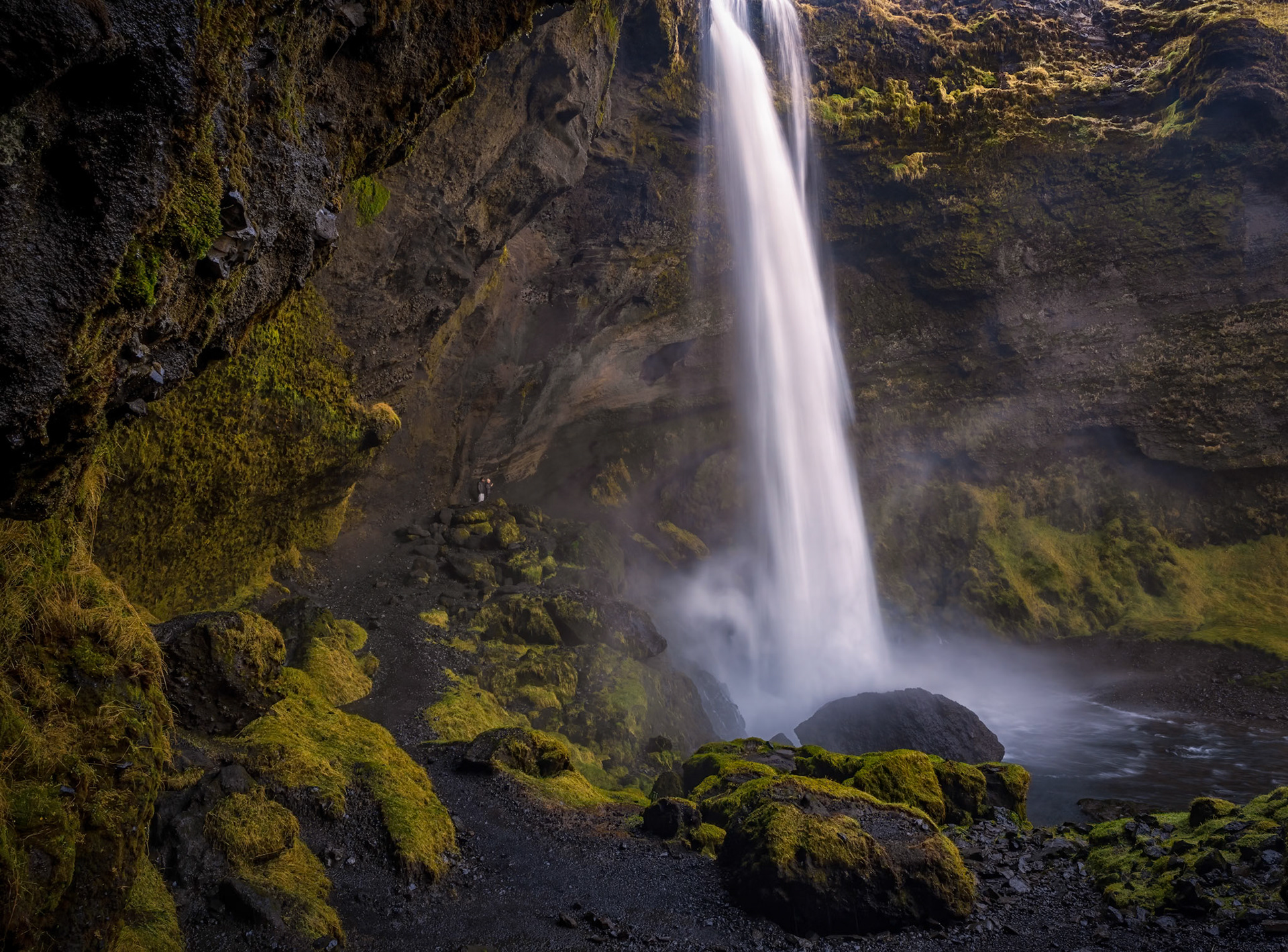 Kvernufoss