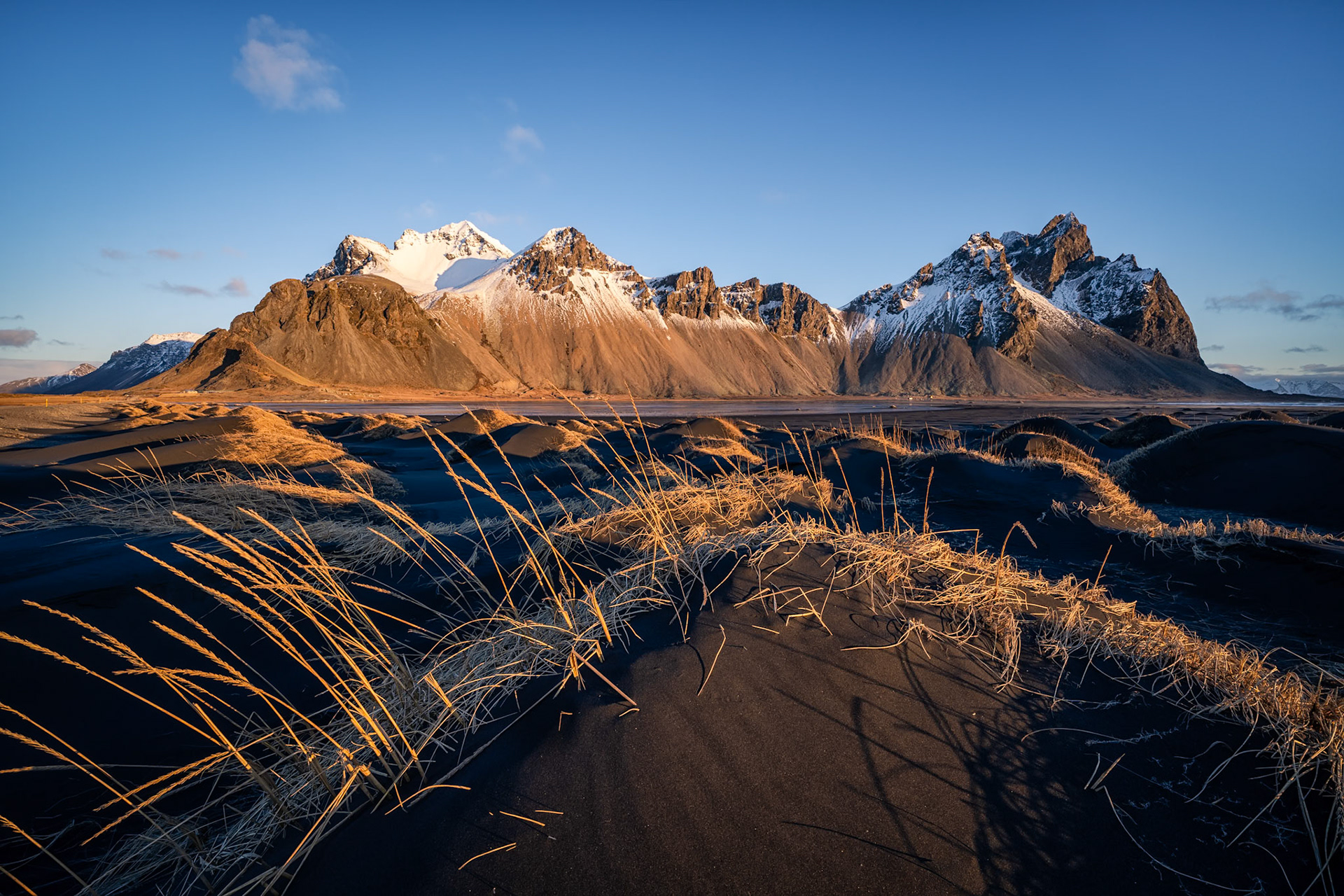 Vestrahorn