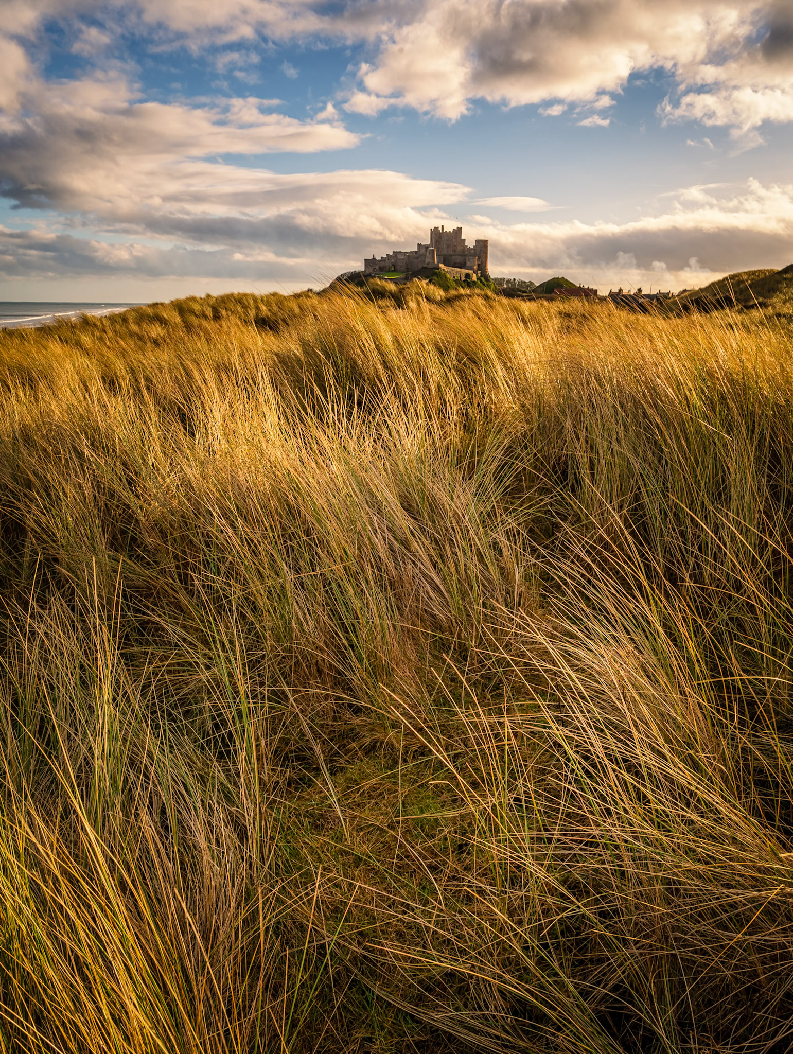 Bamburgh Castle