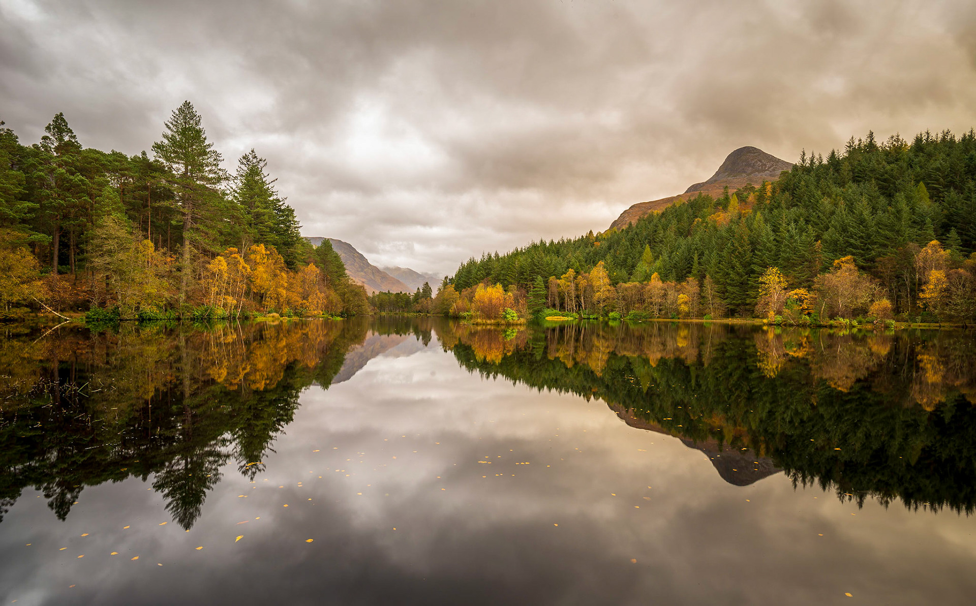 Glencoe Lochan