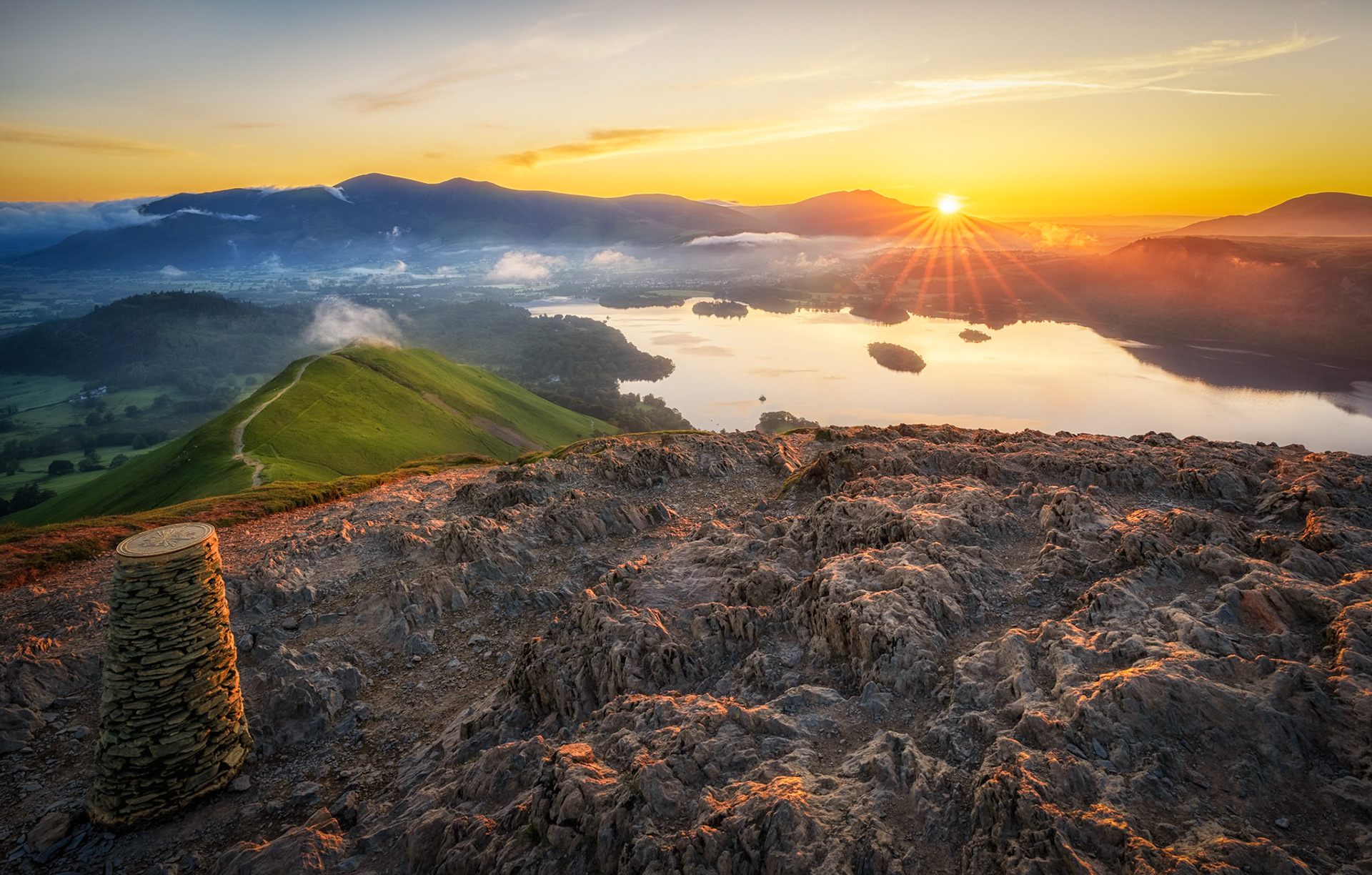CatBells Sunrise