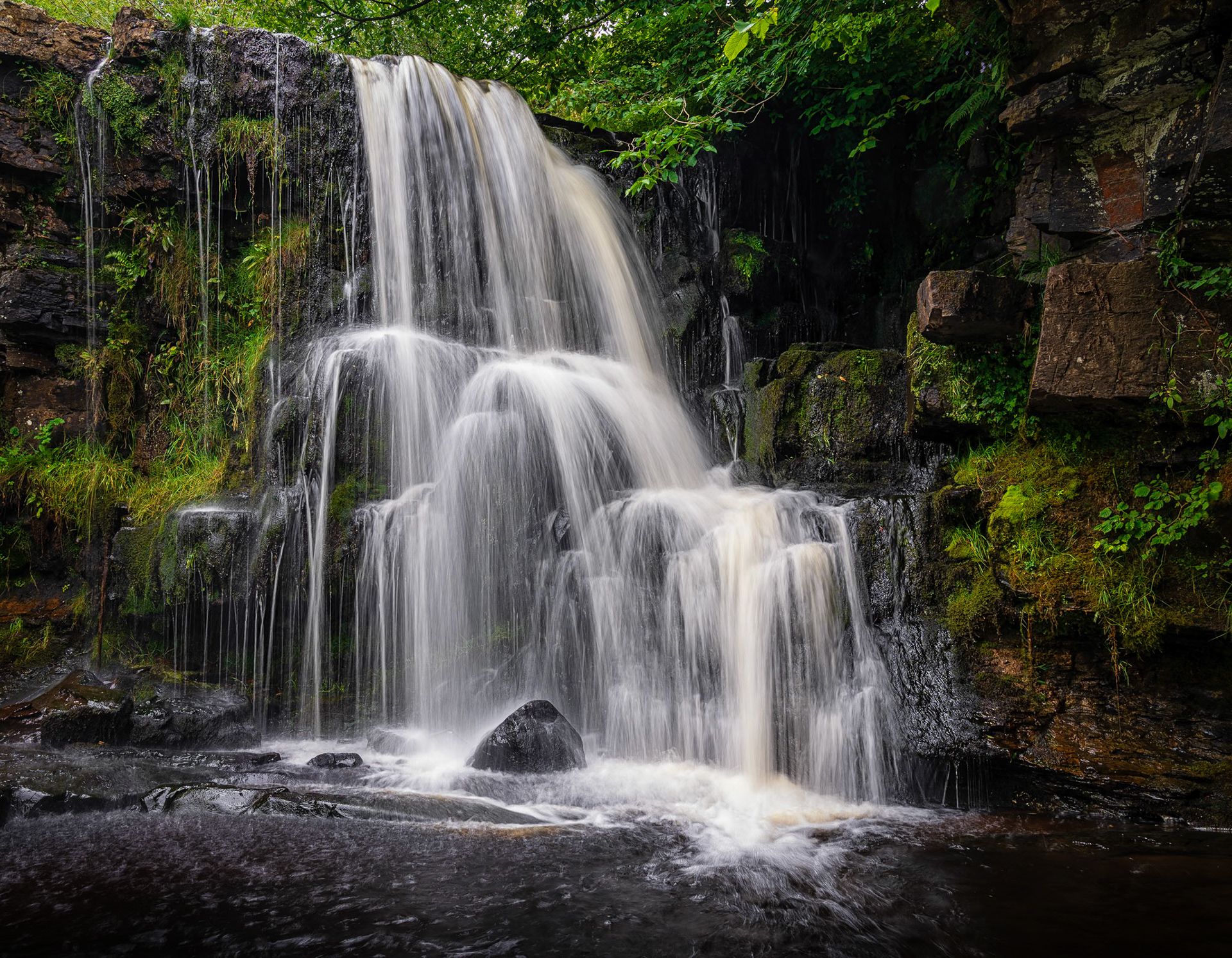 East Gill Force