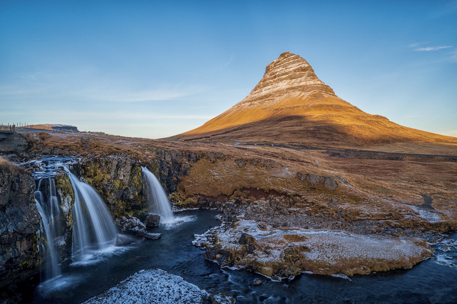Kirkjufell