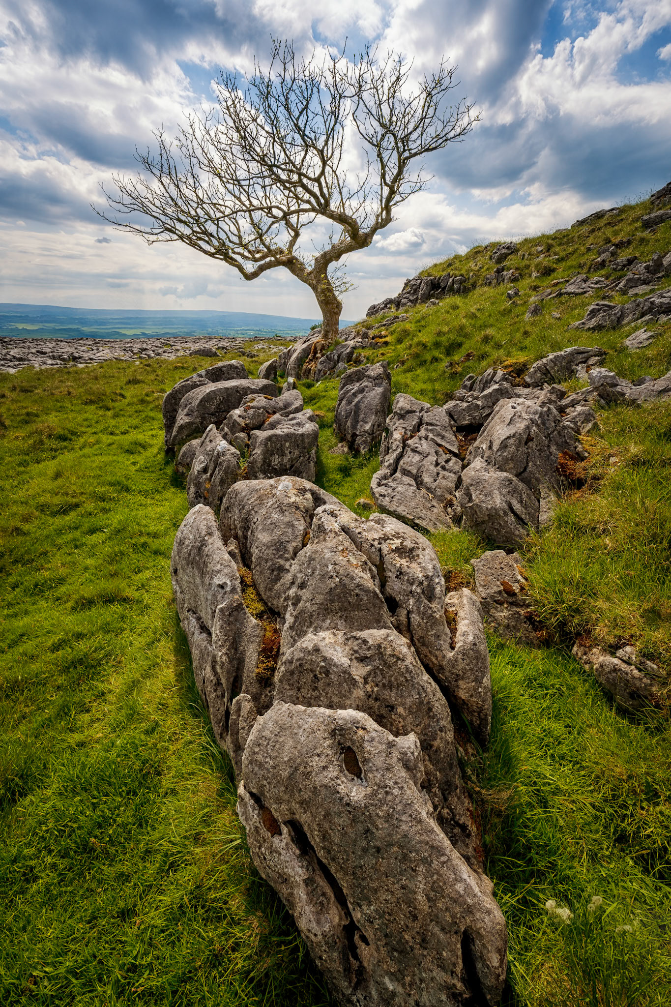 Twistleton Scar